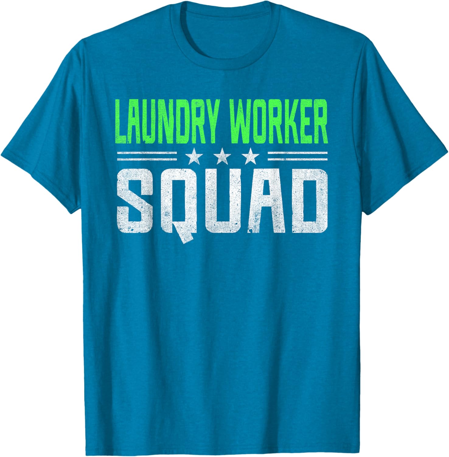 Funny Laundry Worker Quote T-Shirt for a Great Style in Workwear - 9