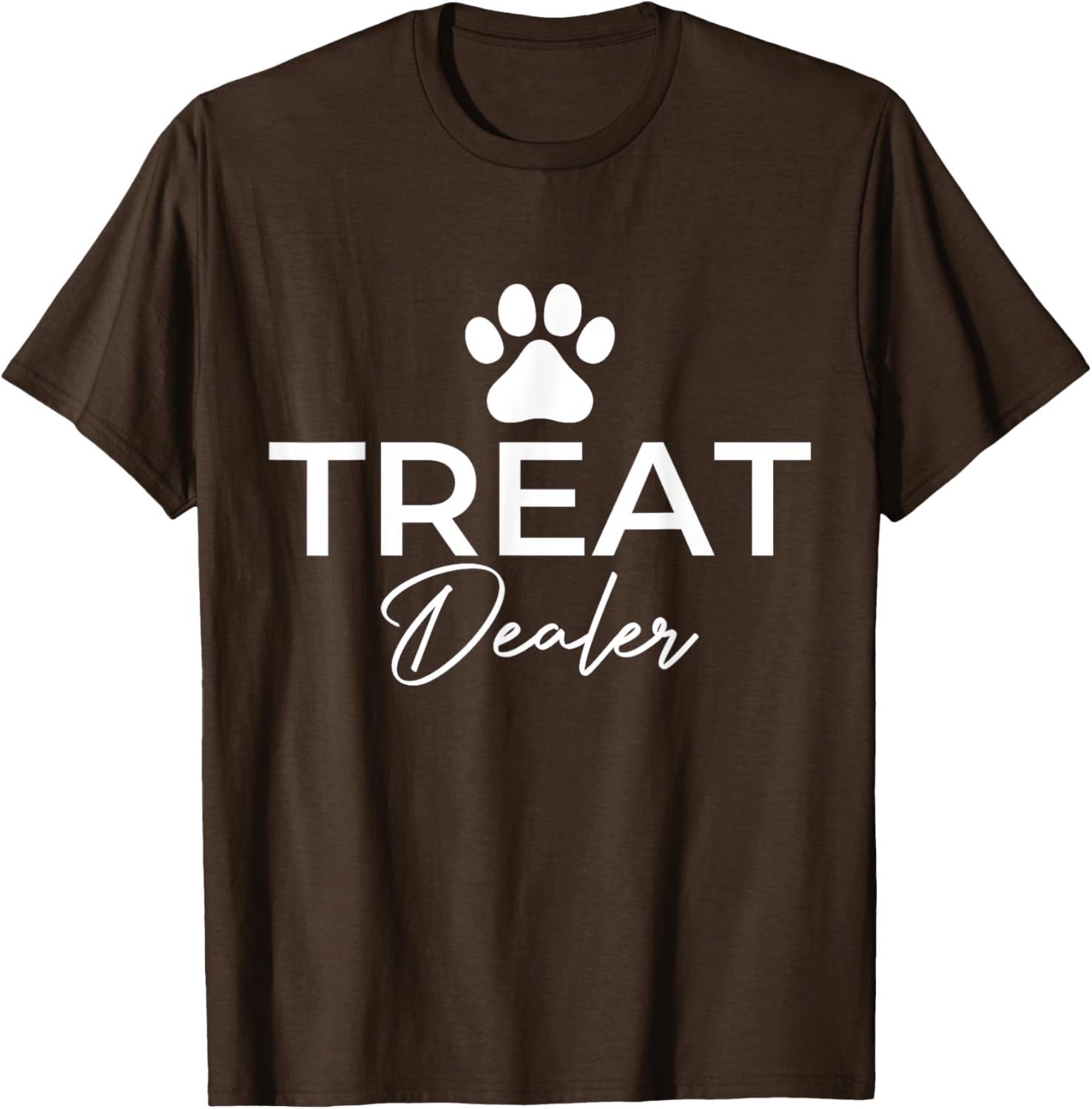 Treat Dealer T-Shirt for Fun and Stylish Casual Wear for All Occasions - 24