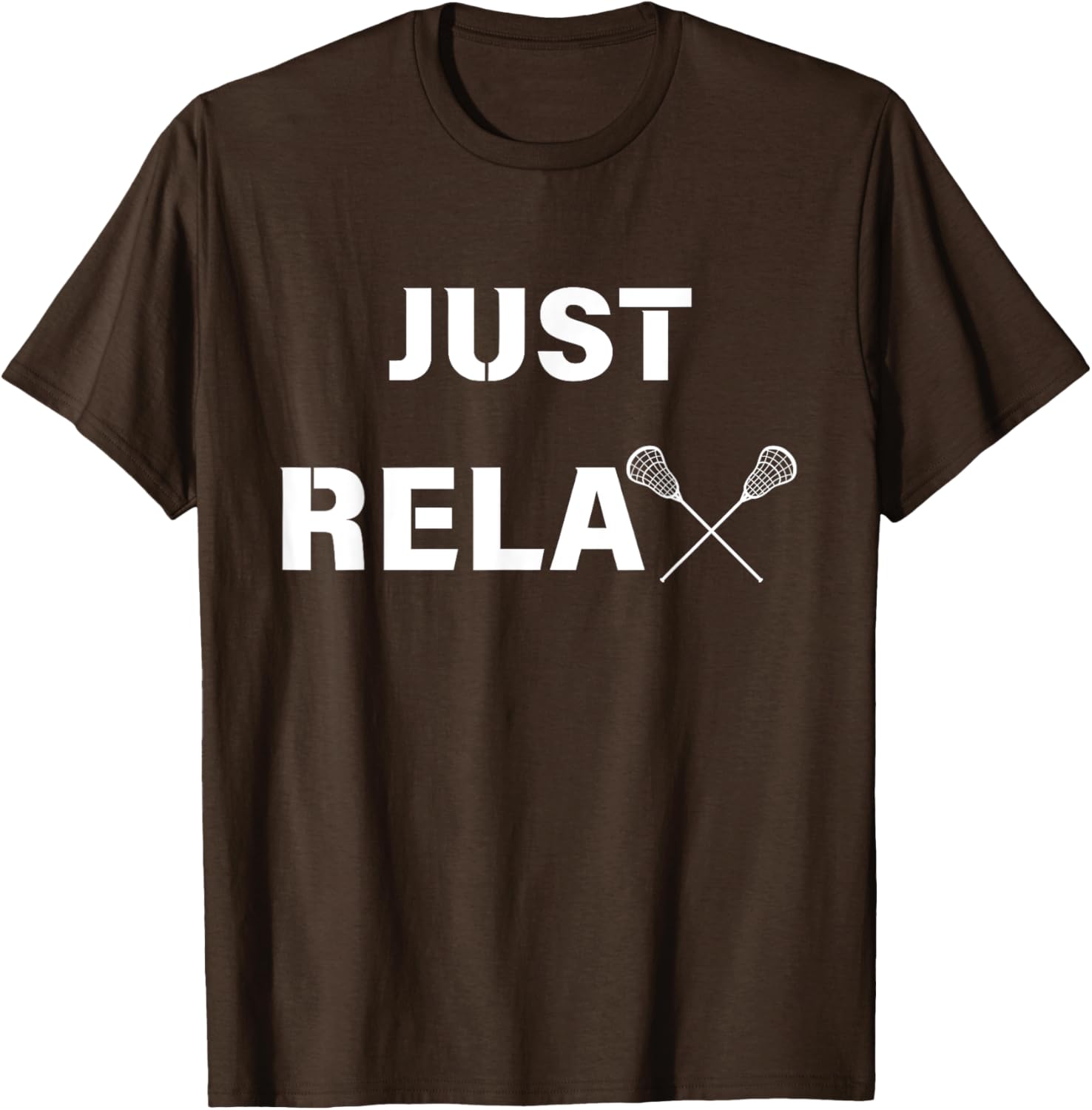 Just Relax Lacrosse T-Shirt for Comfort and Style in Sportswear - 15