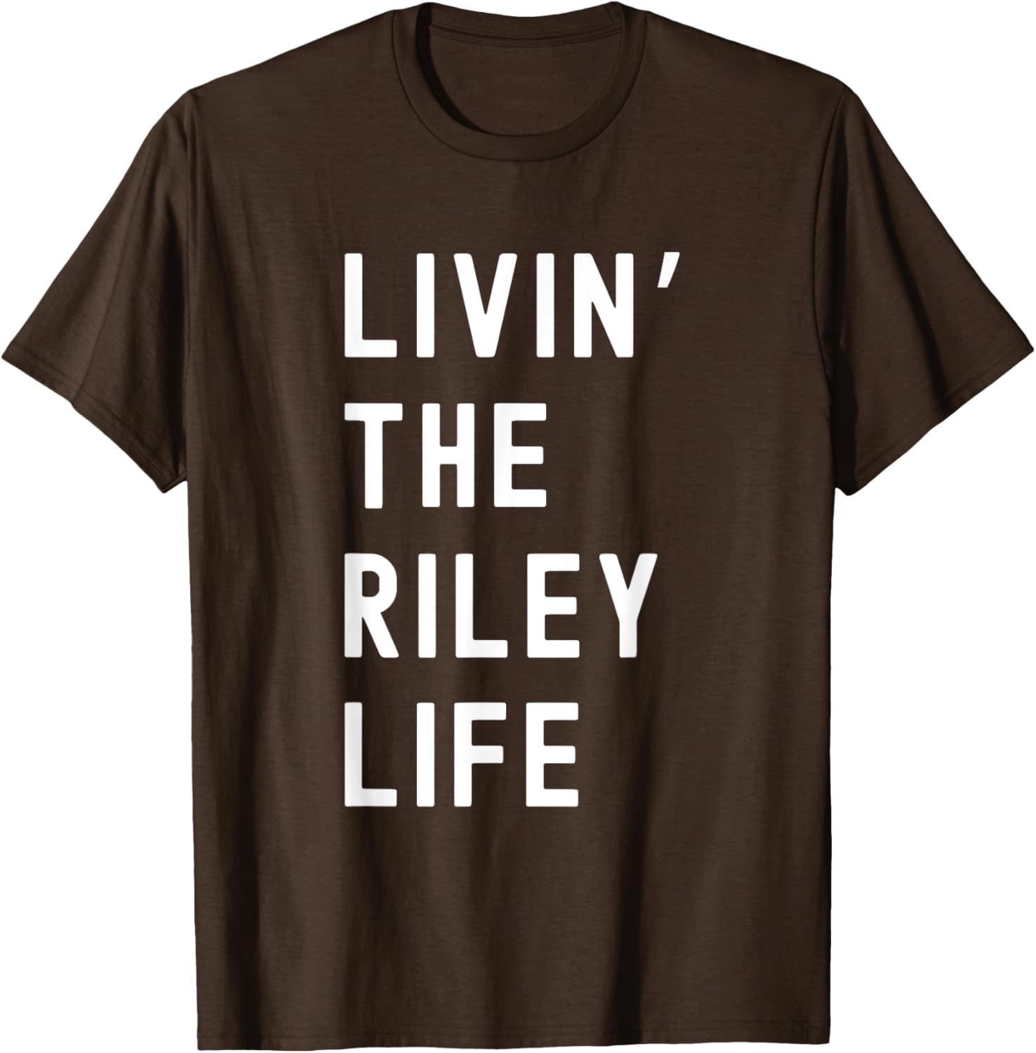 Funny Riley Life T-Shirt for Trendy Style - Perfect for Everyday Wear - 3
