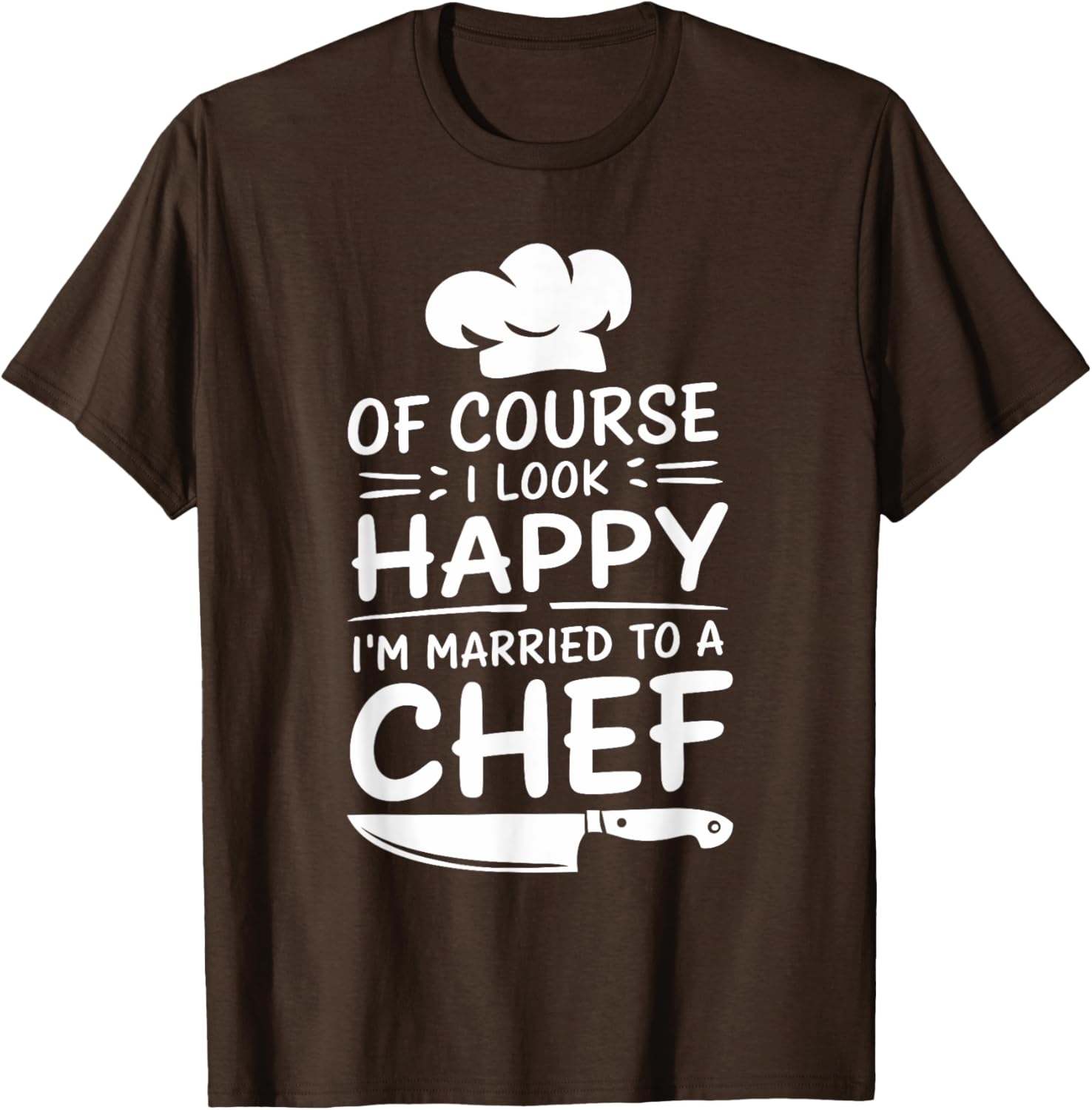 Funny Chef Husband and Wife Culinary Cooking T-Shirt for Food Lovers - 23