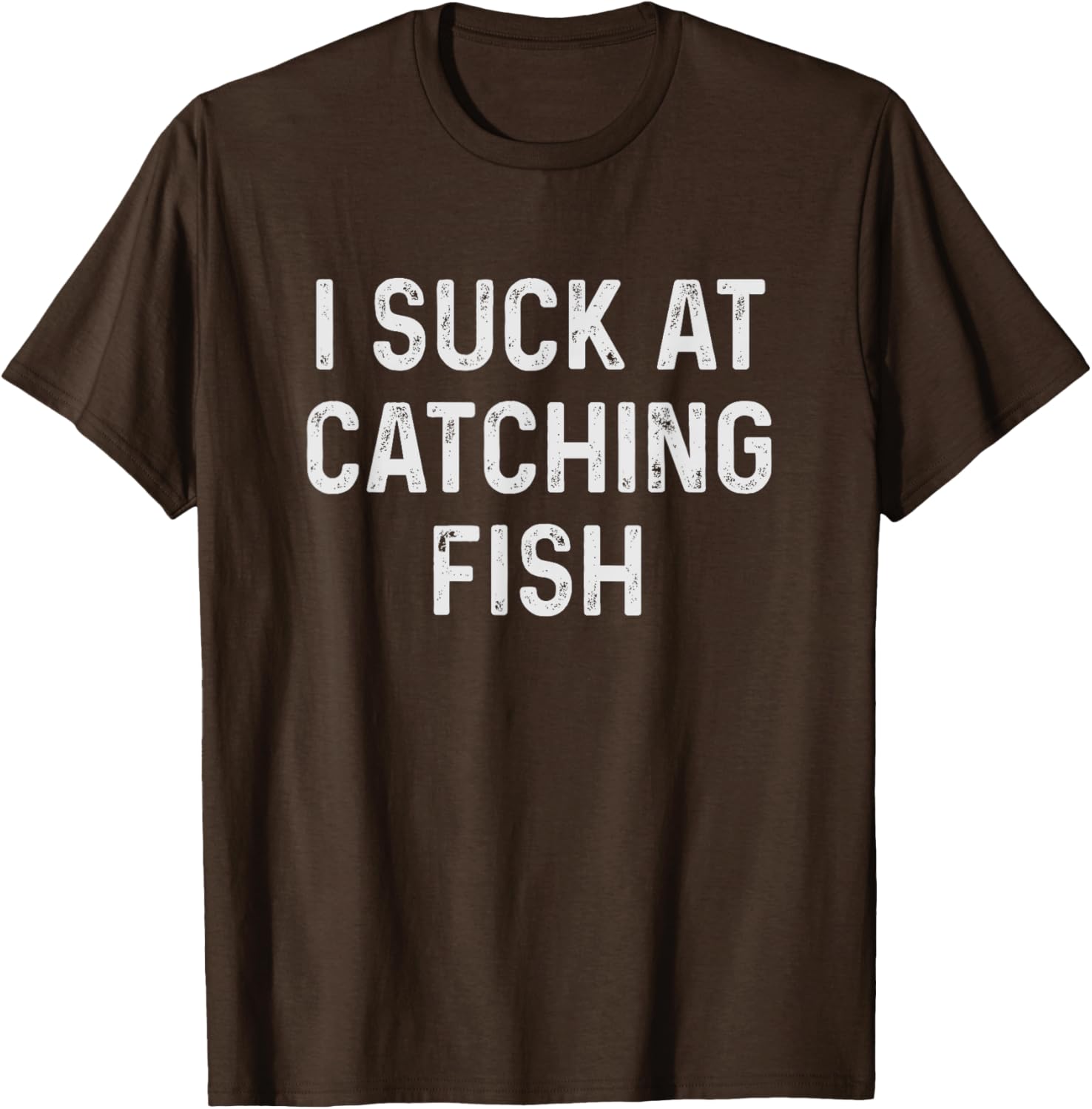 Bad Fisherman Funny Fishing T-Shirt for Humor Lovers and Anglers - 27