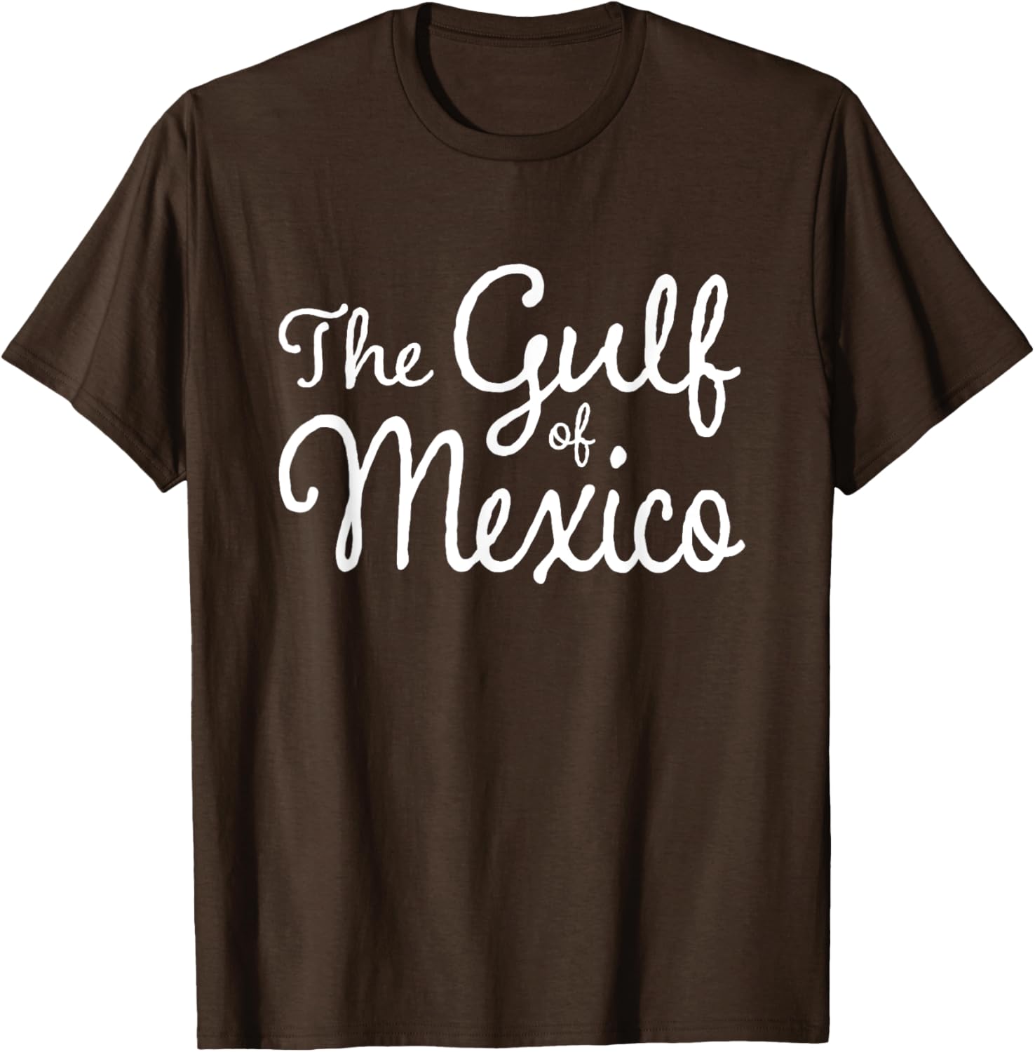 Gulf of Mexico T-Shirt for Beach Lovers - Stylish and Comfortable Apparel - 17