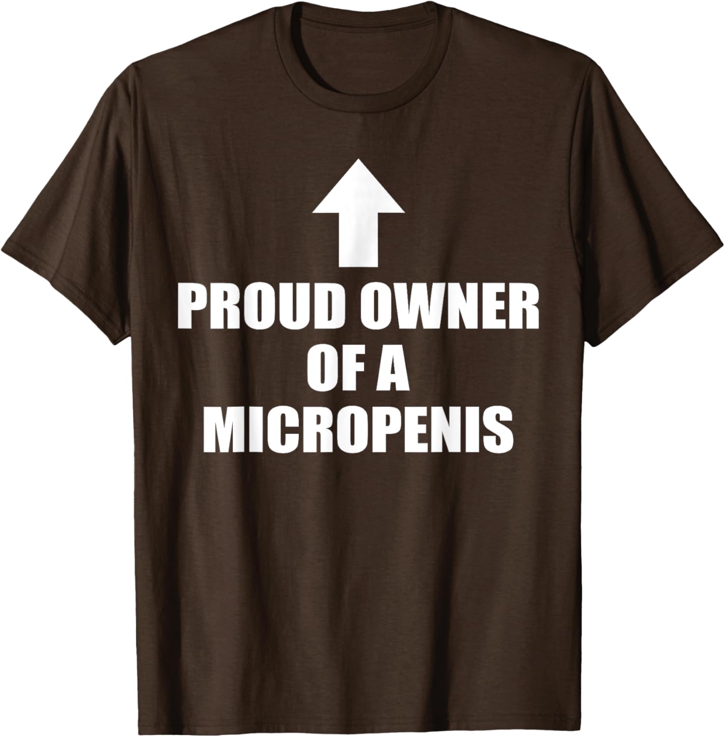 Funny Rude Micropenis Bachelor Party T-Shirt for Proud Owners - 19