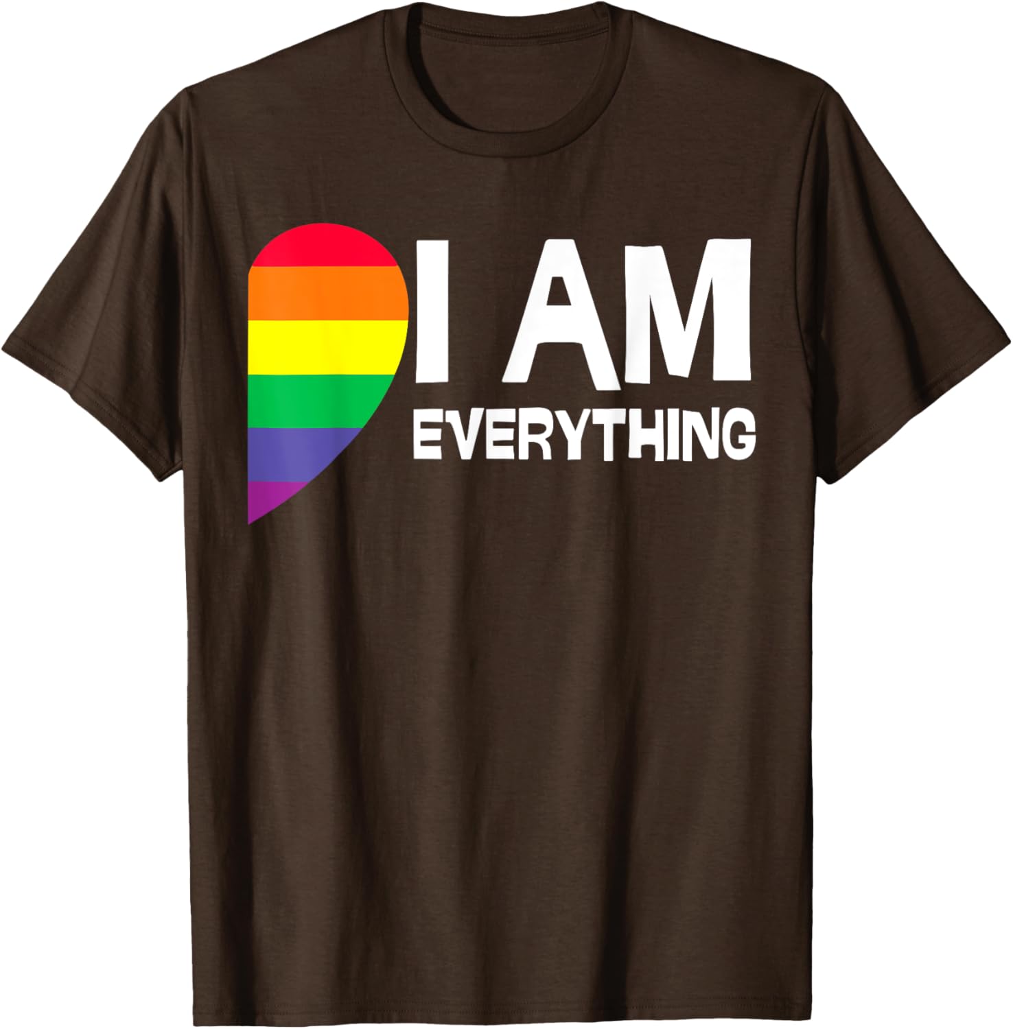 I Have Everything I Need Lesbian Couple LGBT T-Shirt for Pride and Love - 18