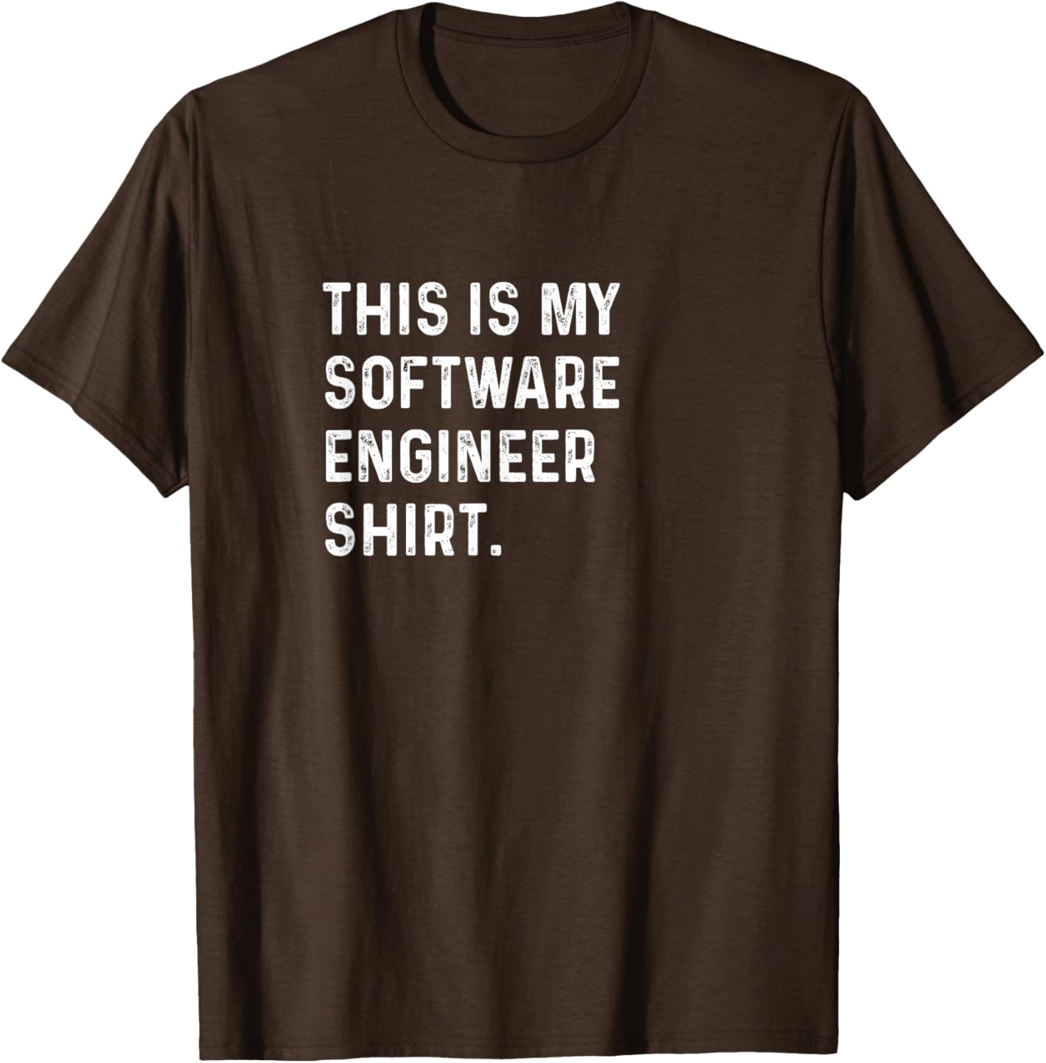 This Is My Software Engineer Shirt - Fun Coding Tee for Tech Lovers - 16