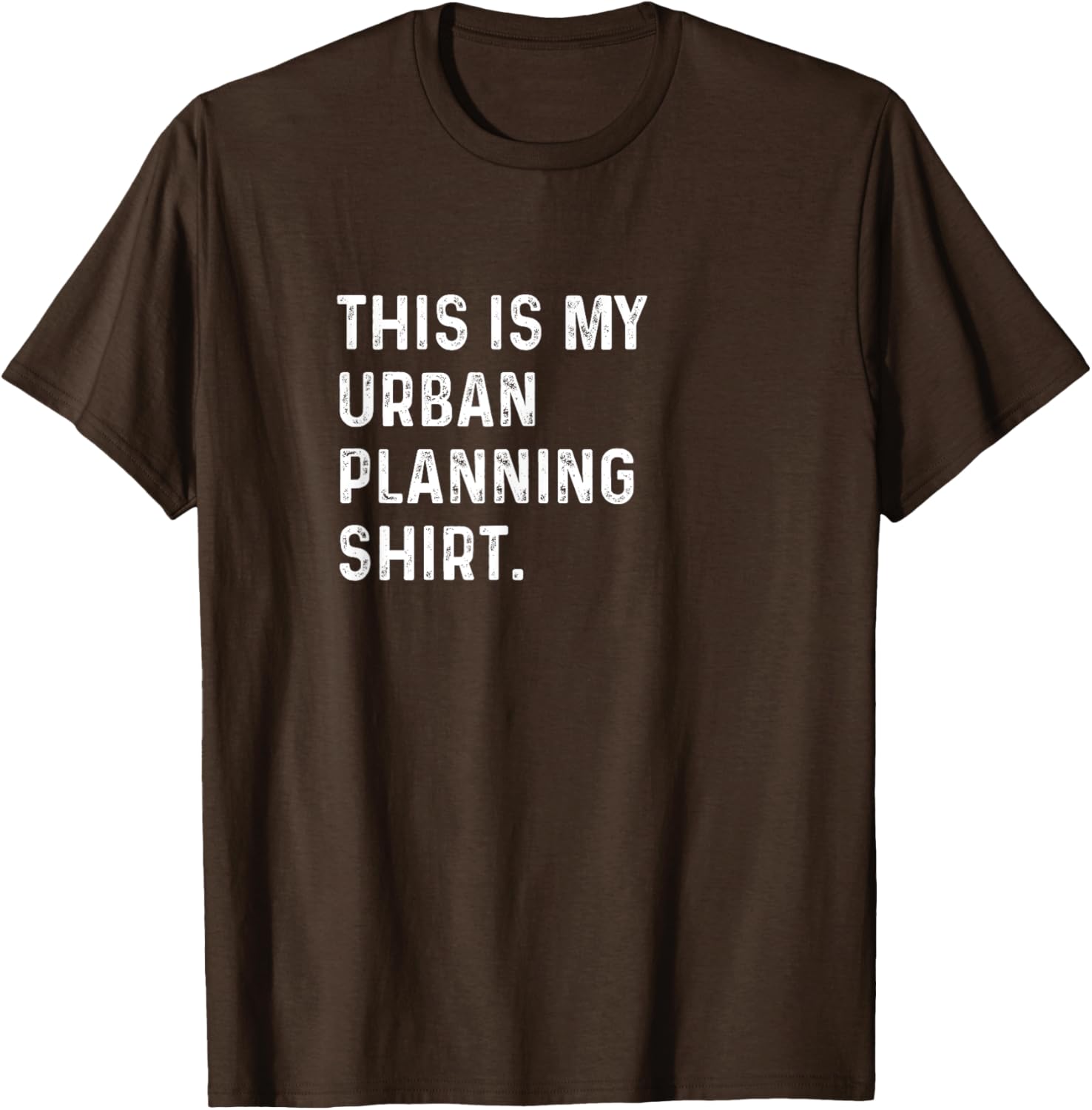 Stylish Urban Planning T-Shirt for City Planners and Town Enthusiasts - 9