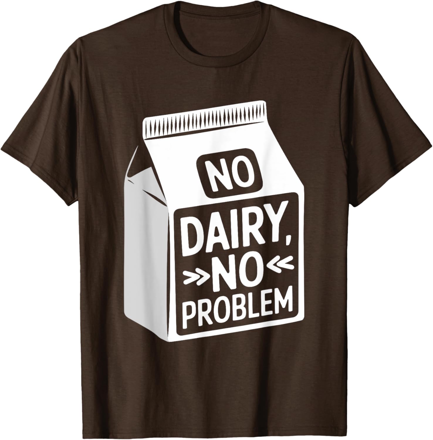 Lactose Intolerance T-Shirt for Dairy Allergy Awareness and Comfort - 14