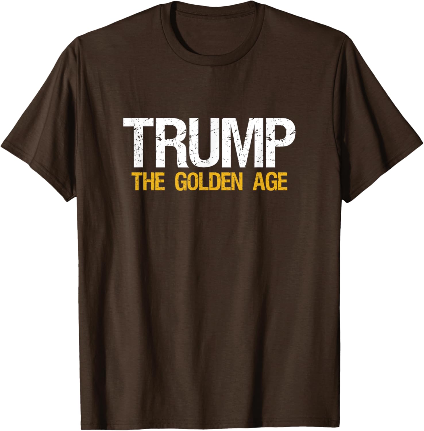 Trump Golden Age USA Flag Inauguration Day 2025 T-Shirt for Fans - 7
