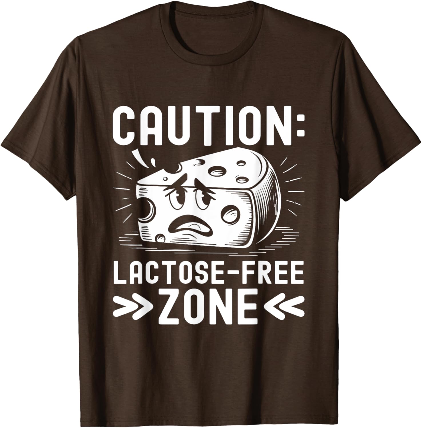 Lactose Intolerance Kids Dairy Allergy T-Shirt for Fun and Comfort - 3