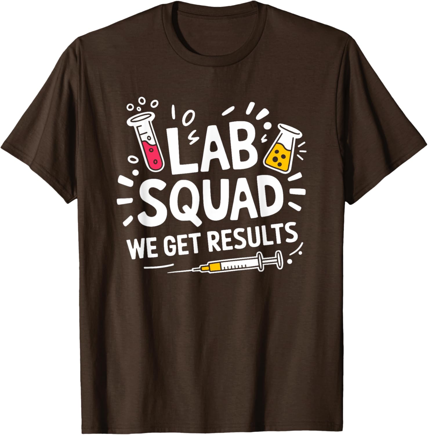 Lab Technician T-Shirt for Laboratory Techs - Perfect Gift for Lab Pros - 8