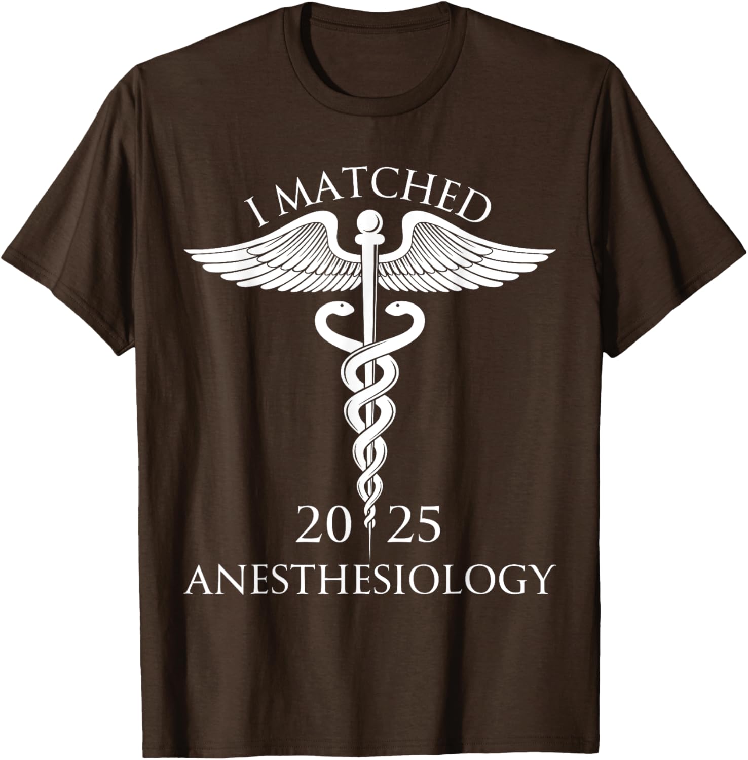 I Matched Anesthesiology 2025 Resident Shirt for Future Doctors - 4