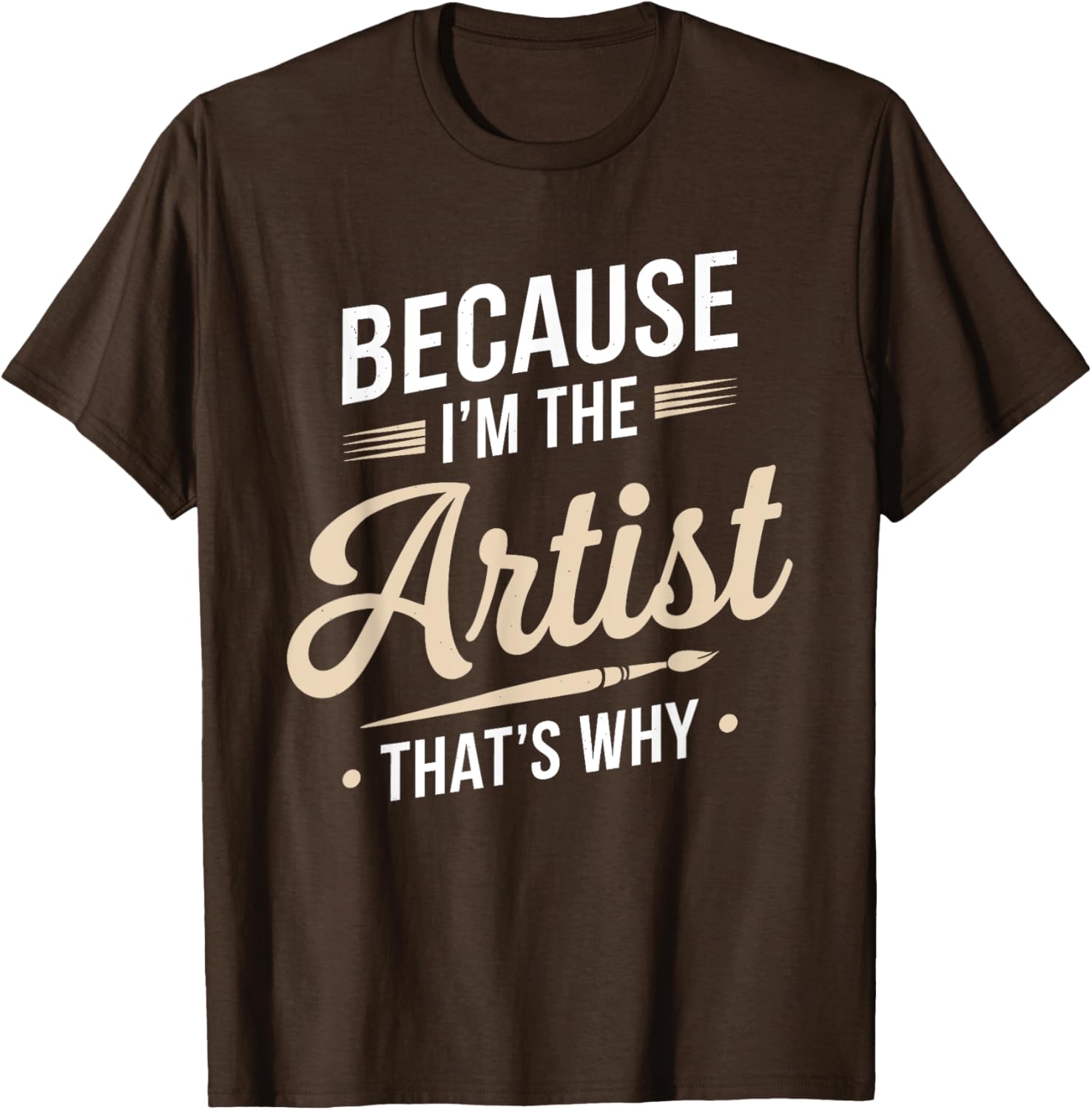 Passion Art T-Shirt for Artists Creative Expression and Style - 6