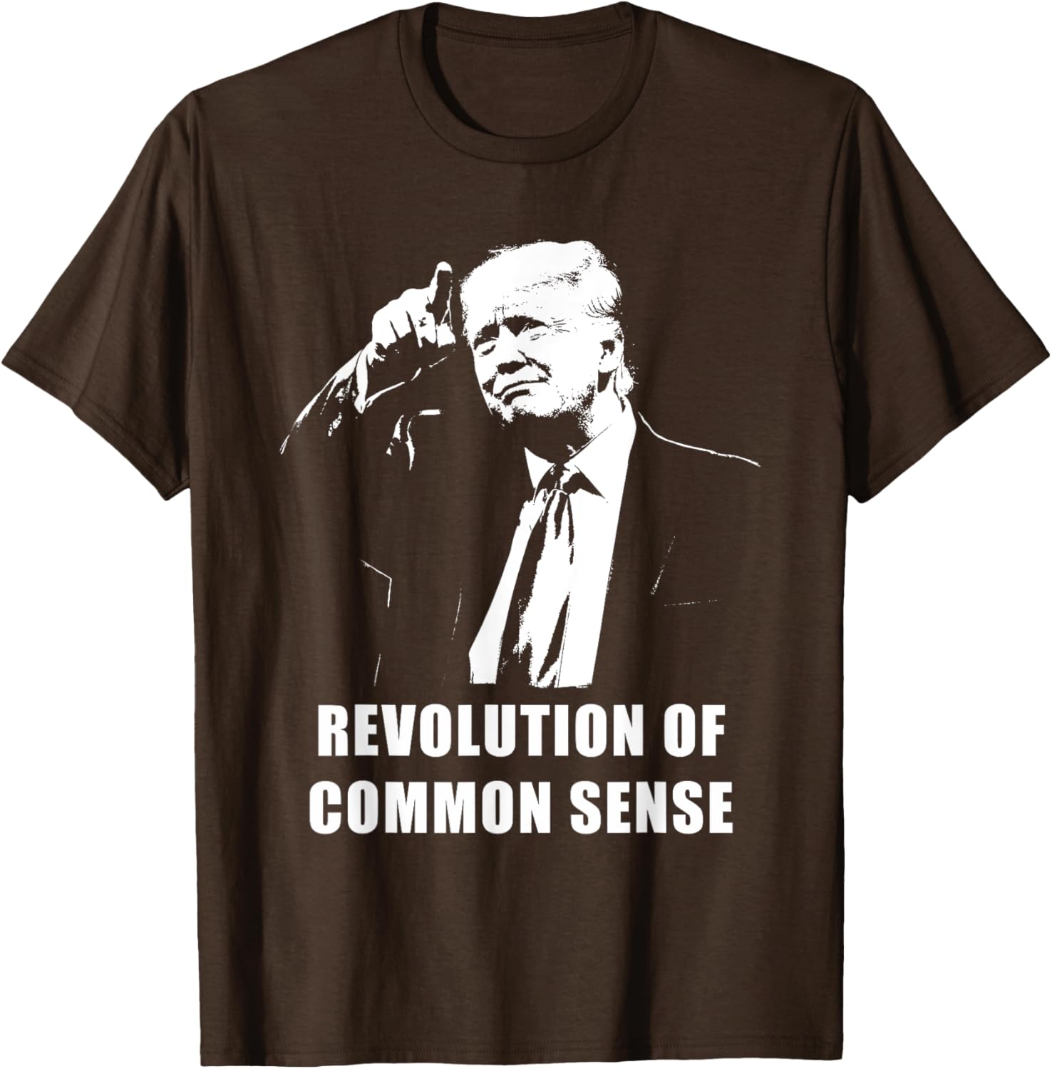 Revolution of Common Sense Trump Inauguration 2025 T-Shirt for Fans - 4