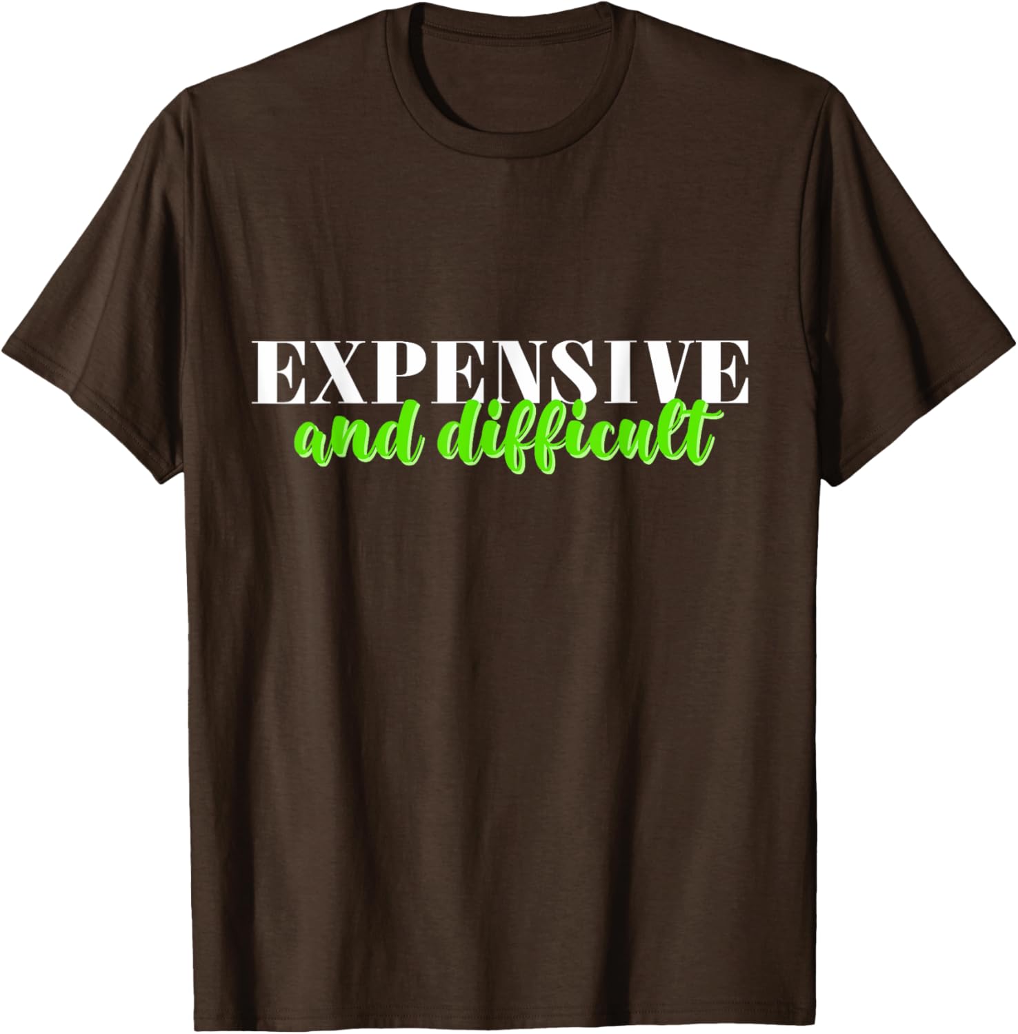 Delightful Green Graphic T-Shirt - Unique Style for Trendsetters - 10