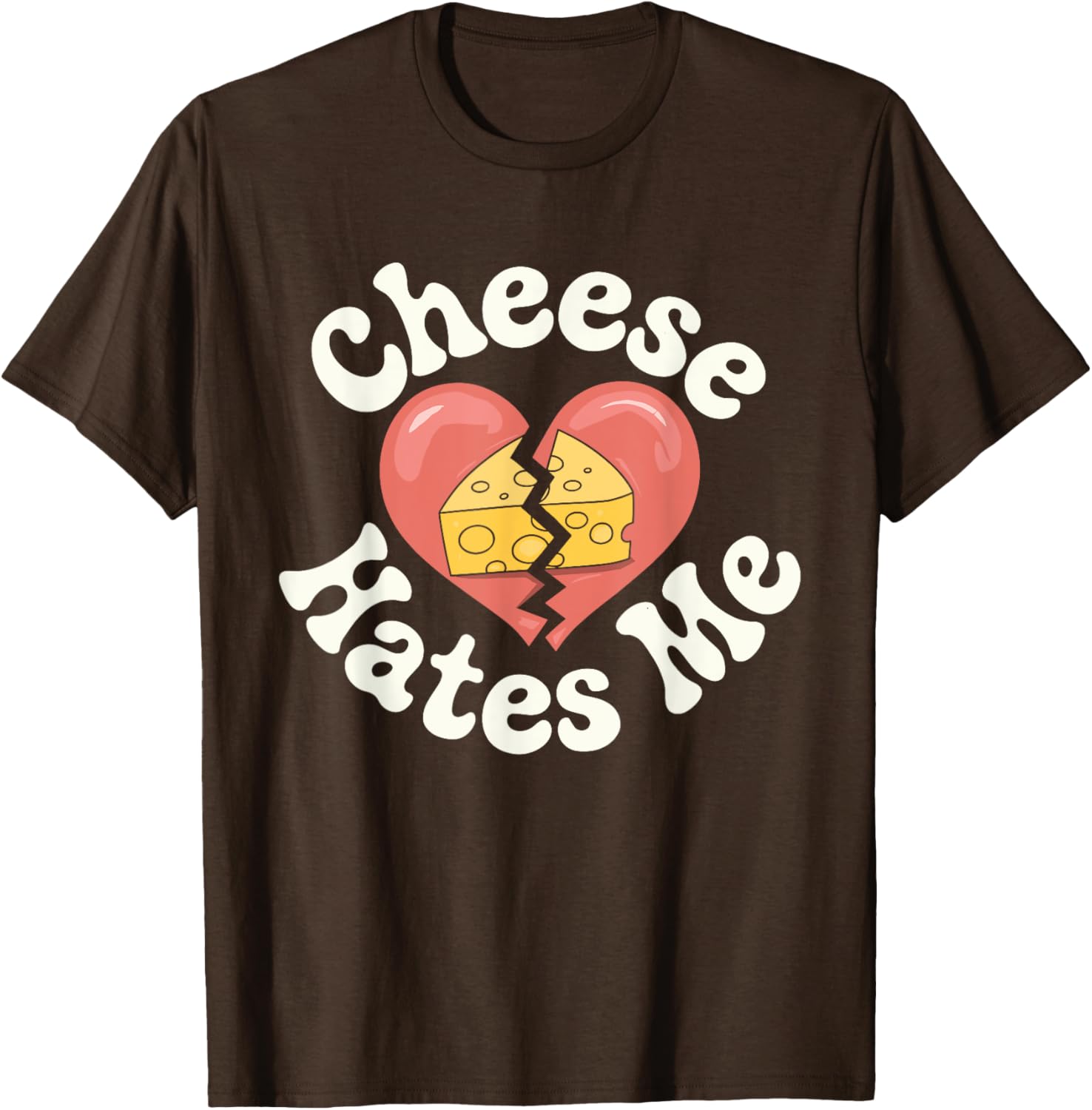 Fun Lactose Intolerance T-Shirt for Kids with Dairy Allergy Awareness Design - 9