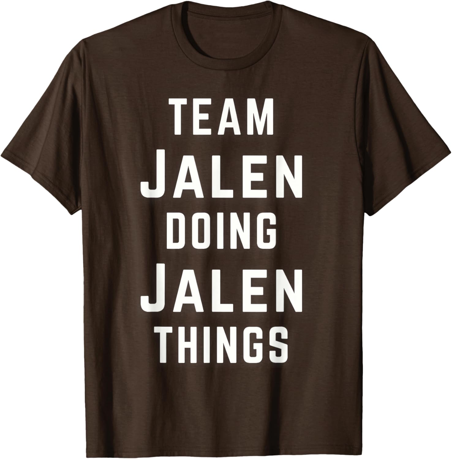 Fun Team Jalen Vacation T-Shirt for Sports Lovers and Cruise Fans - 17