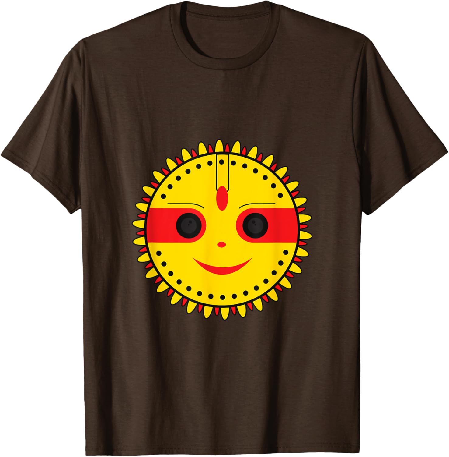 Jagannath Pooja T-Shirt for Devotees - Celebrate with Style and Comfort - 26