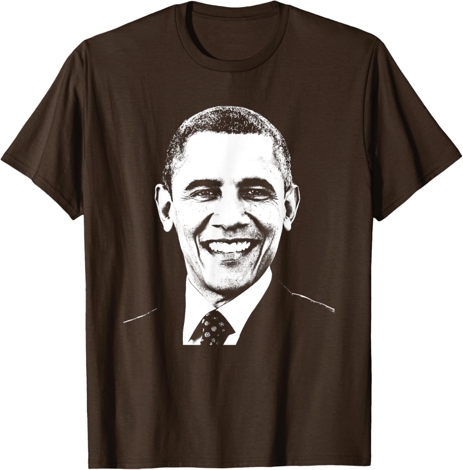 Obama First Black President T-Shirt for 4th of July & Black History Month - 14