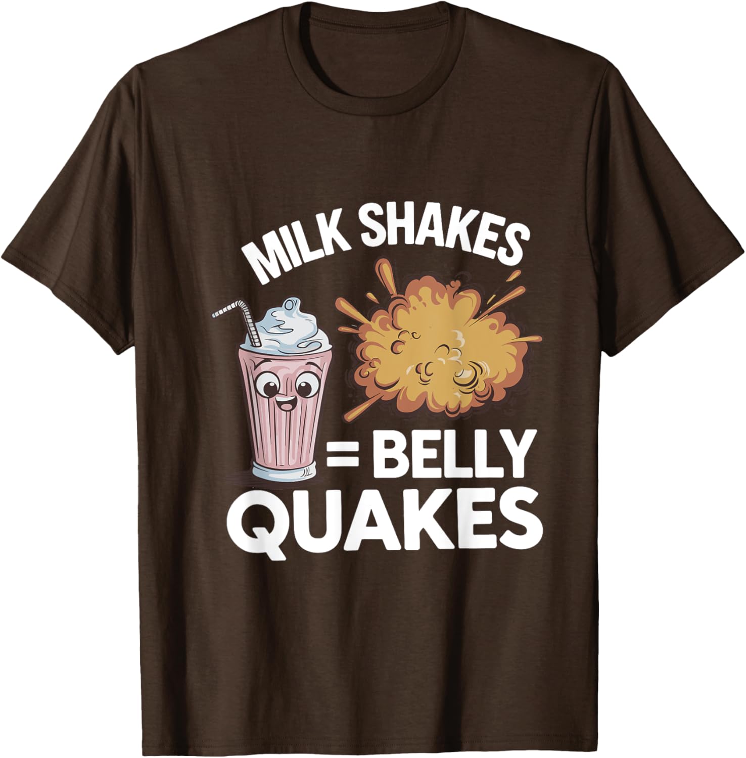 Lactose Intolerance Kids T-Shirt for Dairy Allergy Awareness and Comfort - 2