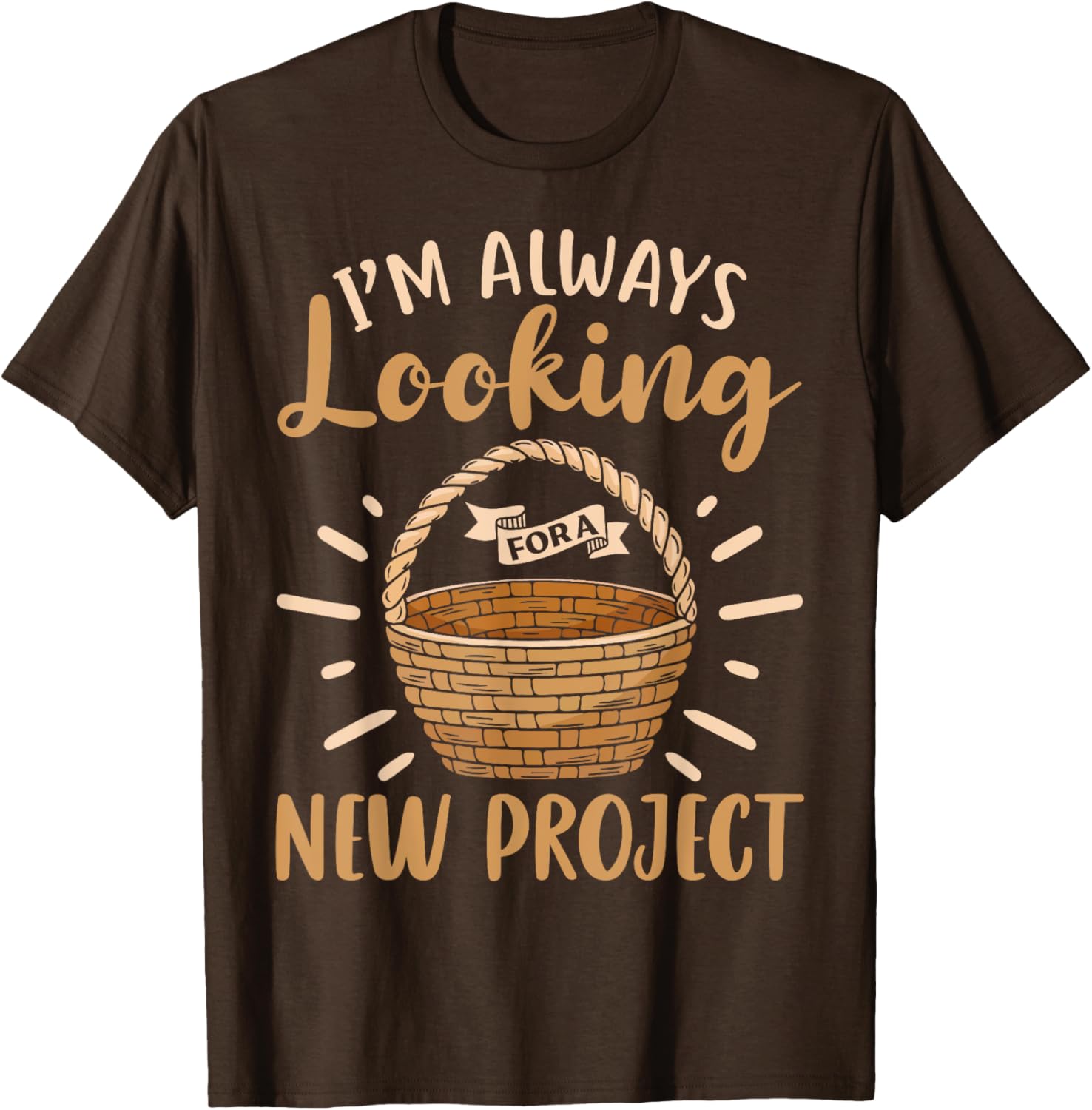 Basket Weaving Tools and T-Shirt Set for Craft Lovers and Enthusiasts - 11