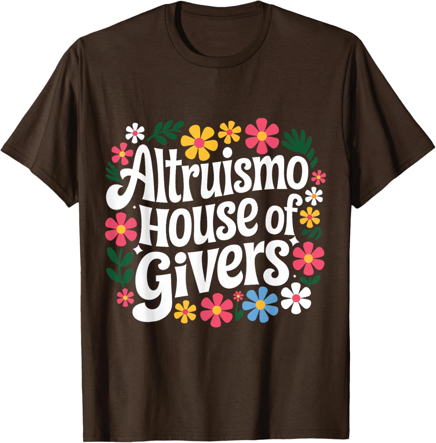 Altruismo House Of Givers T-Shirt for Comfortable and Stylish Living - 23