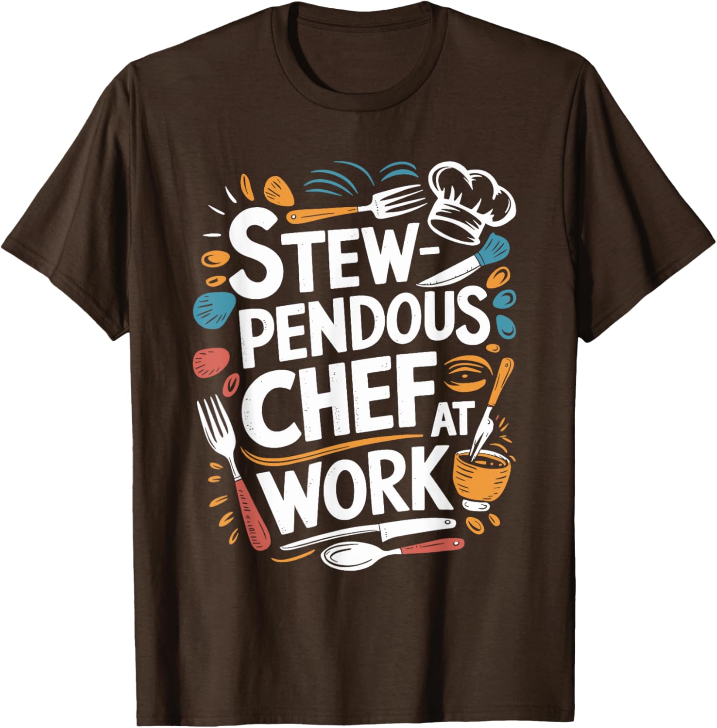 Culinary Chef T-Shirt for Cooking Lovers - Perfect Gift for Chefs - 7