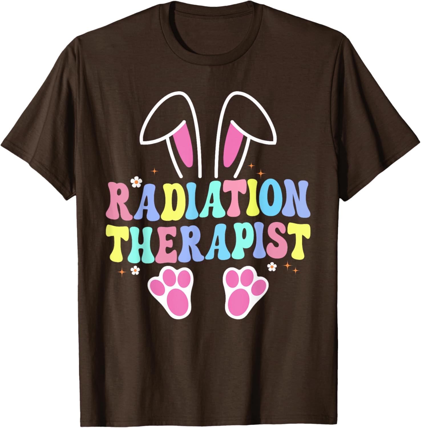 Easter Radiation Therapist T-Shirt for Radiotherapy Professionals - 10