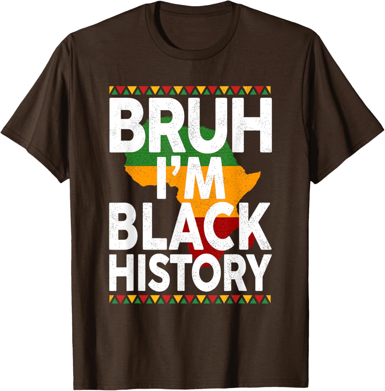 Black History Month T-Shirt for Kids - Celebrate Black Culture and Heritage - 9
