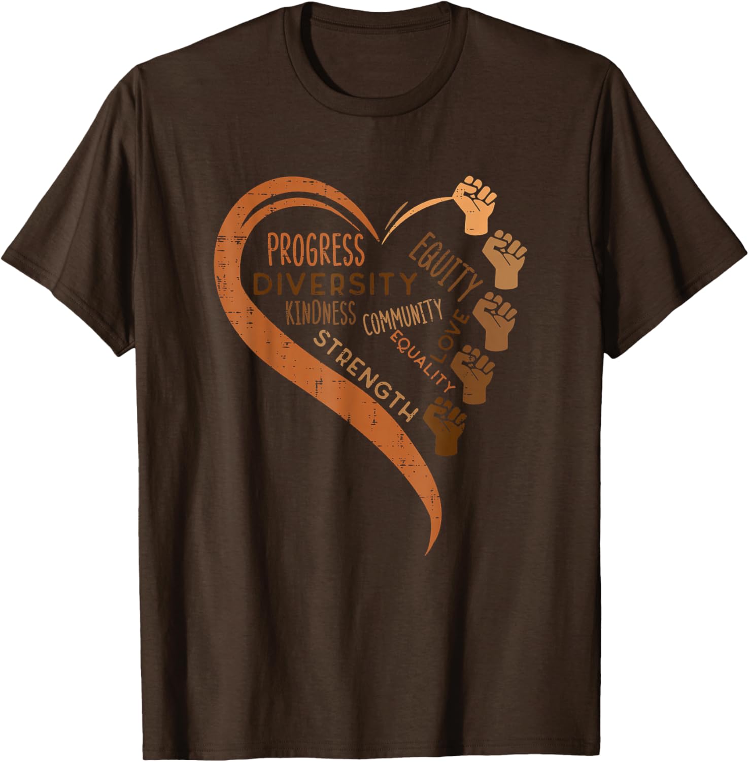 Empower Black History with Melanin Pride T-Shirt for African Women - 8