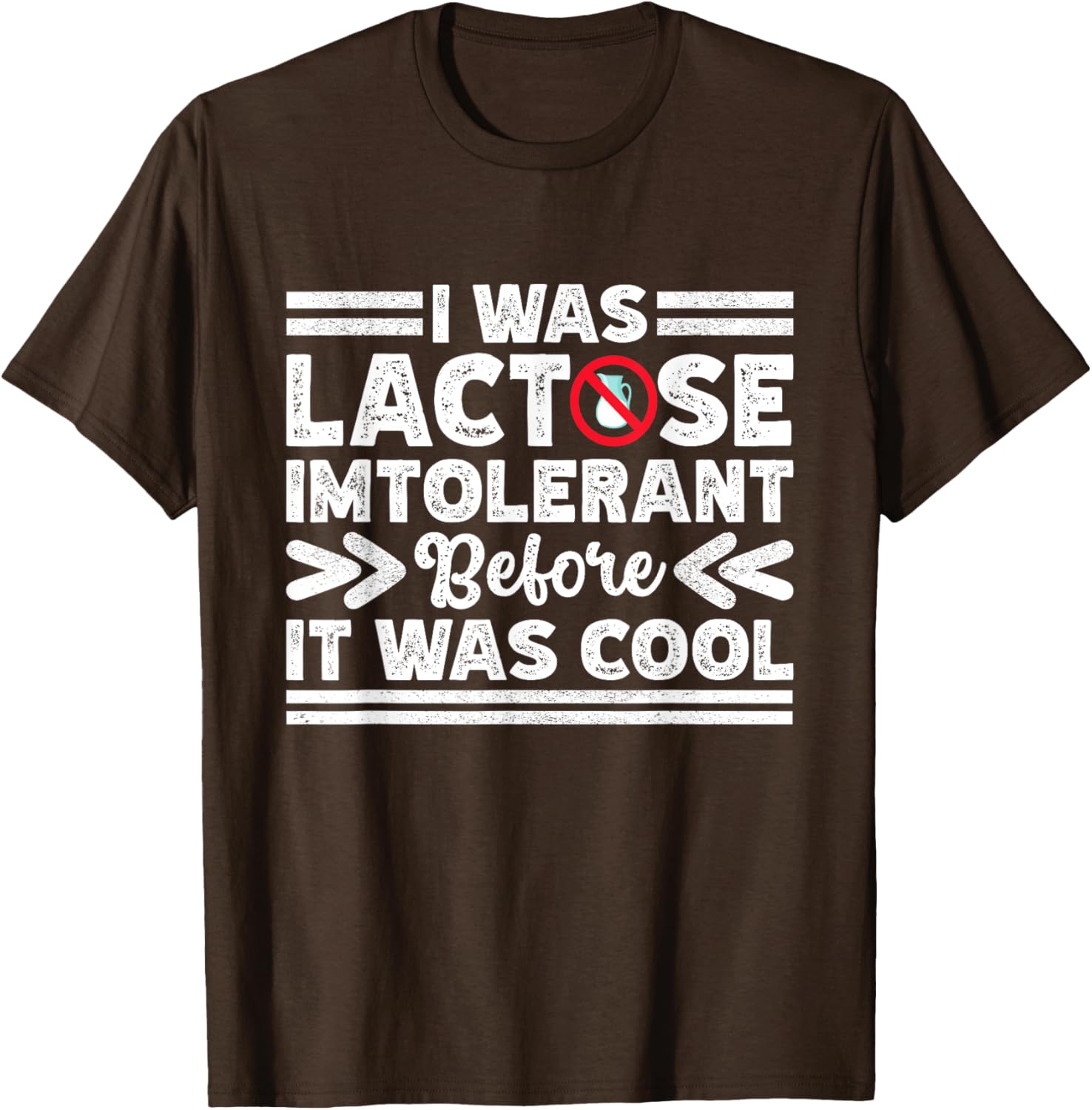 Lactose Intolerance Dairy Allergy T-Shirt - Fun and Stylish Apparel - 9