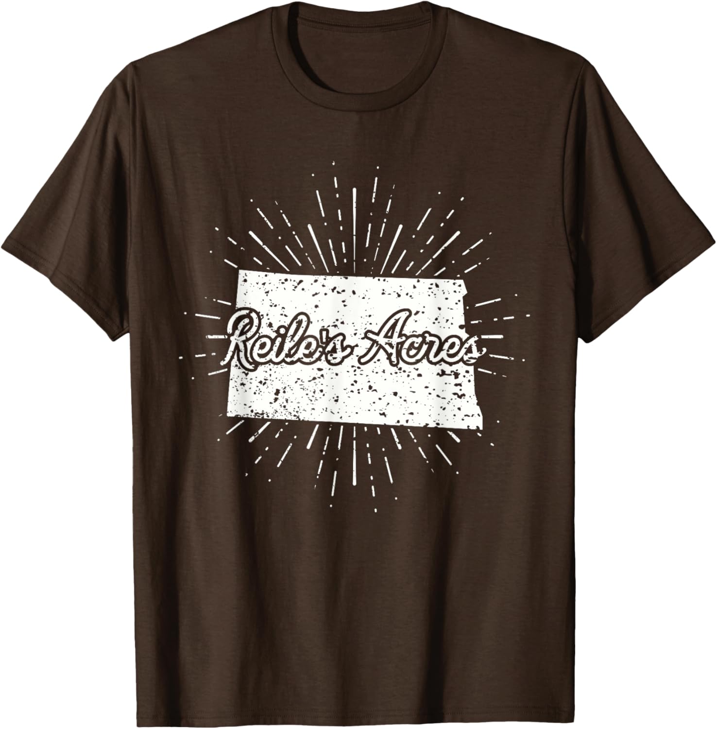 Reile's Acres North Dakota T-Shirt for Comfort and Style in Everyday Wear - 6