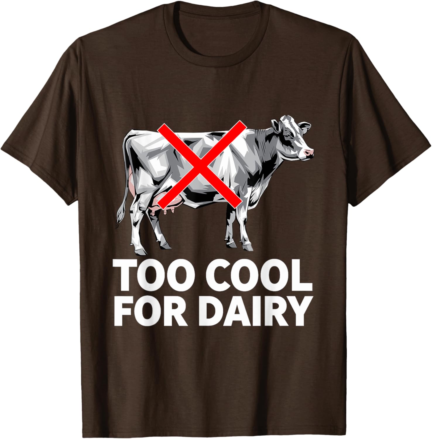 Lactose Intolerance Dairy Allergy T-Shirt for Fun and Comfort - 6