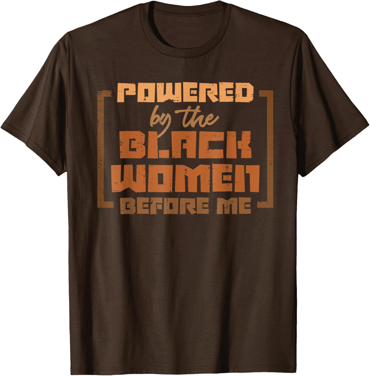Empowered Black Women History T-Shirt for Proud Heritage Fashion - 11
