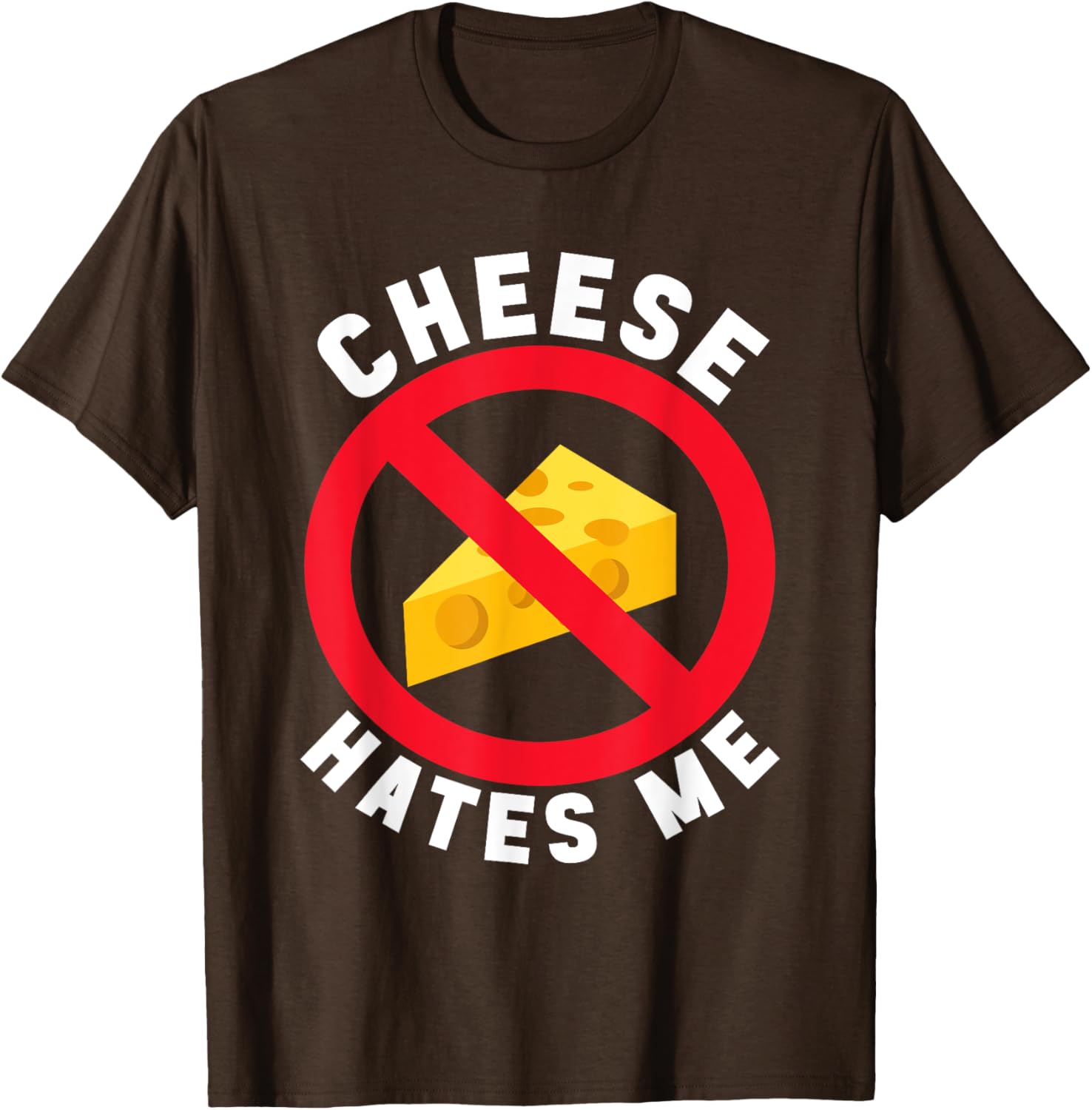 Funny Lactose Intolerance T-Shirt for Dairy Allergy Awareness and Style - 5