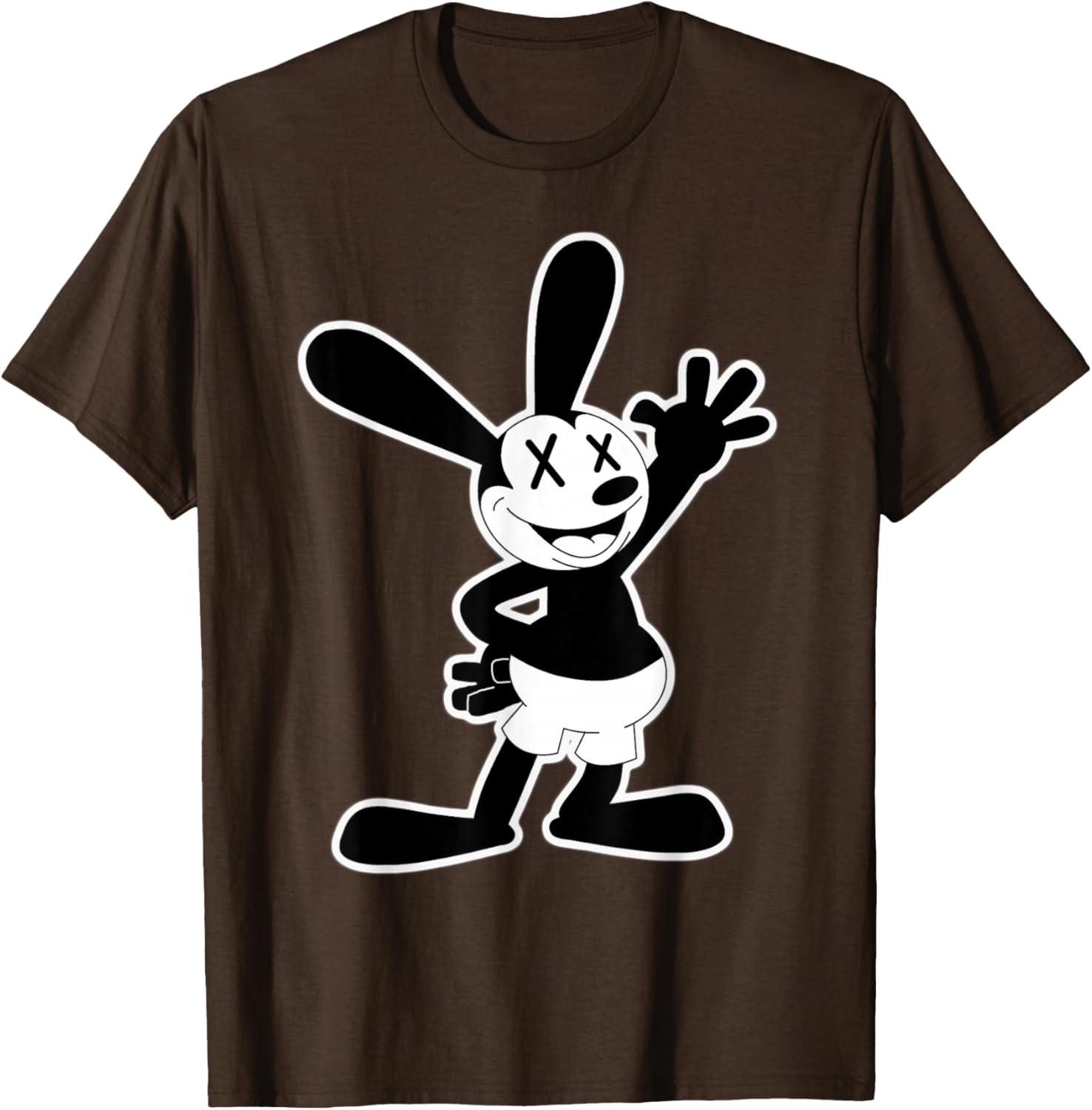 Oswald Rabbit Dead Bunny T-Shirt for Fun and Stylish Outfits - 15