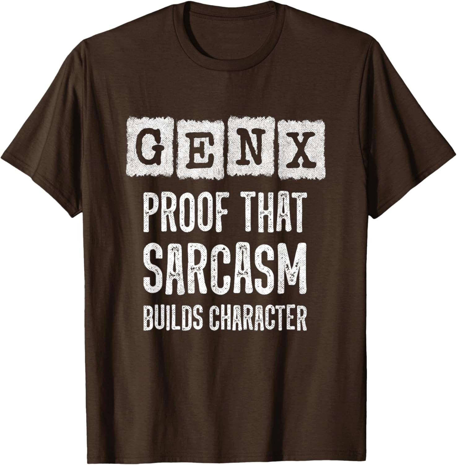 Funny Gen X T-Shirt - Sarcastic Humor for Generation X Fans - 3