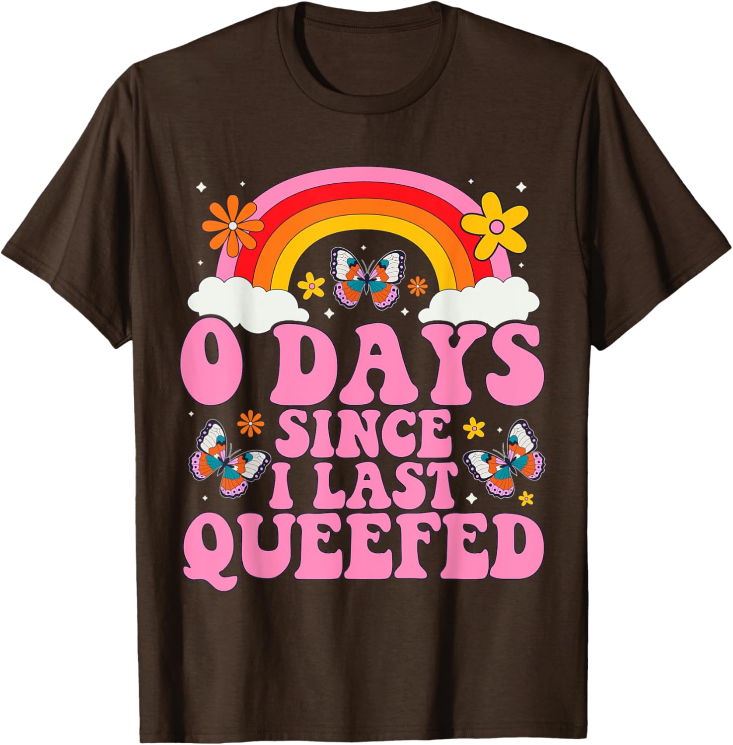 Funny Queef Humor T-Shirt for Men and Women - Embarrassing Gift Idea - 14