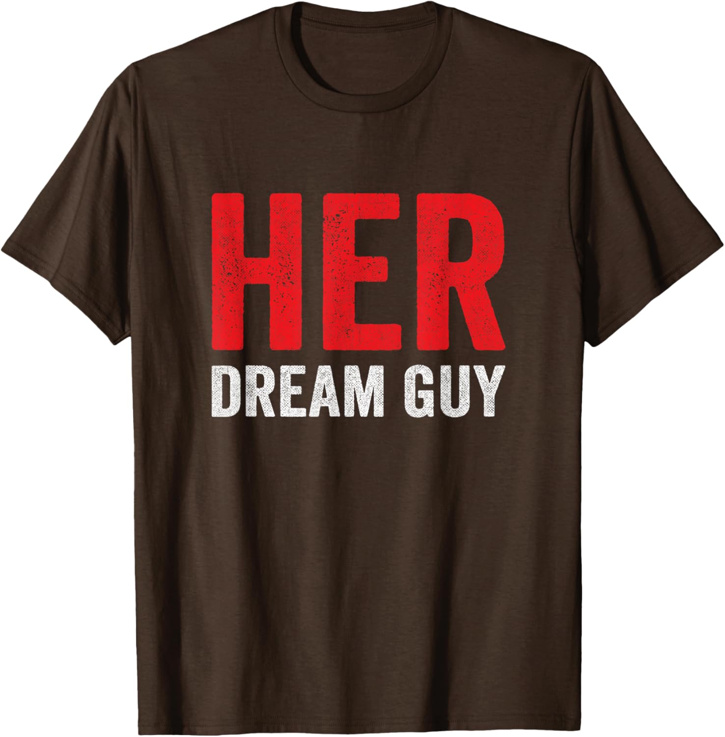 Matching His and Hers T-Shirts for Couples - Perfect Valentine's Gift - 6
