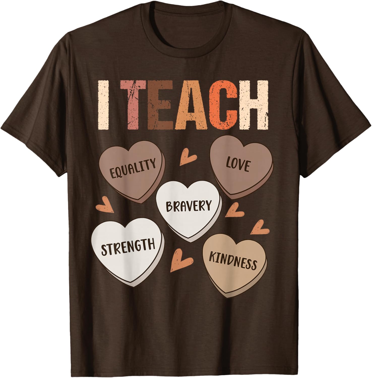 Celebrate Black History Month I Teach Black History T-Shirt for Teachers - 13