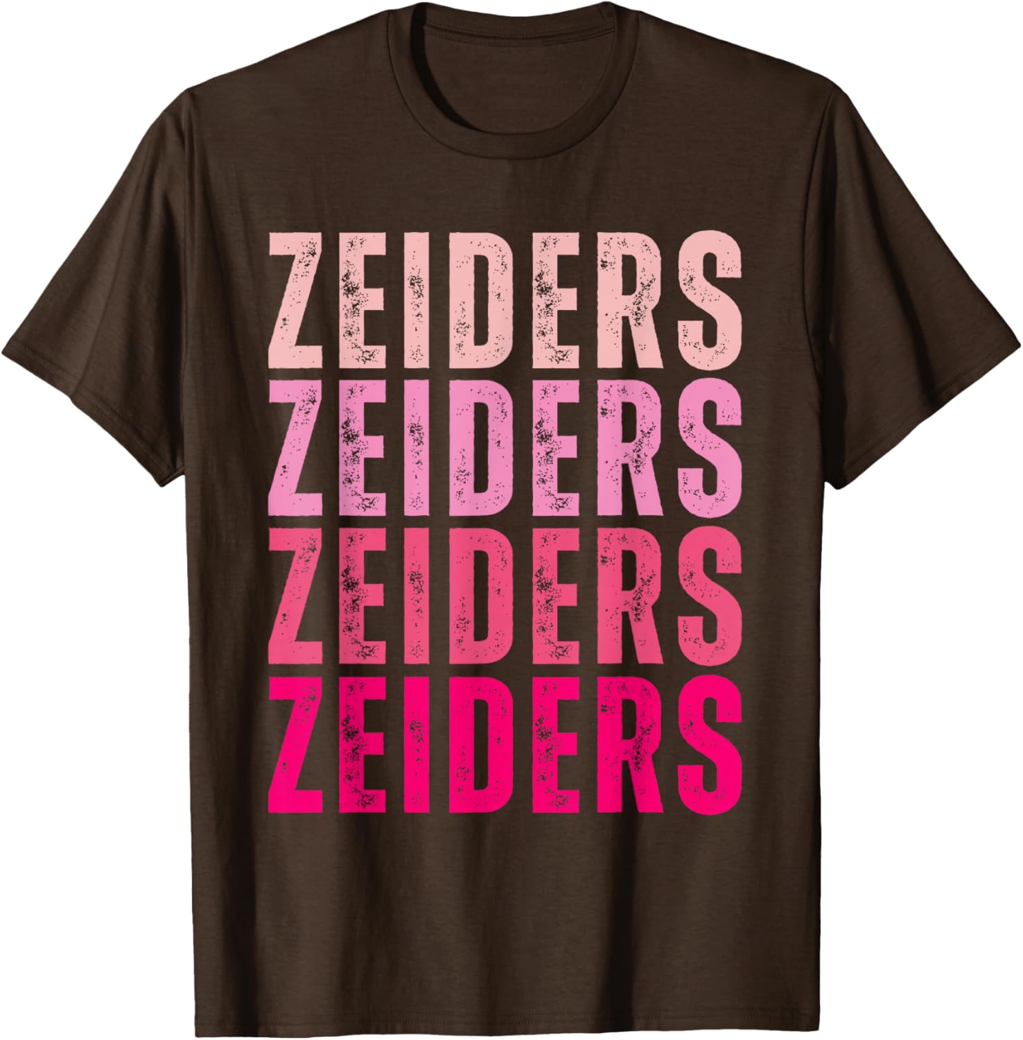 Personalized Zeiders I Love Zeiders Vintage T-Shirt for Men and Women - 10