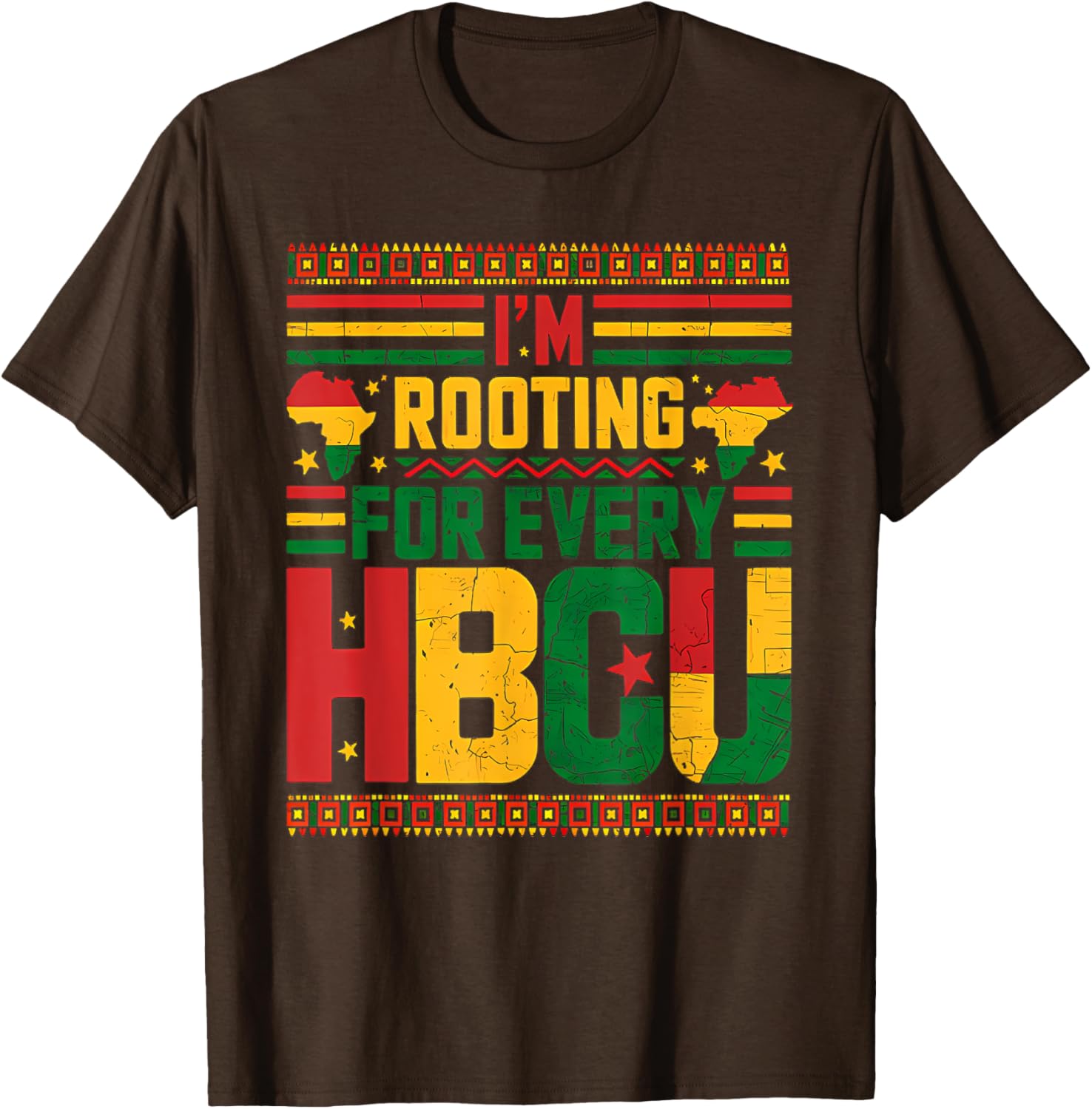 Support HBCU Women Black History Month T-Shirt for Style and Pride - 16