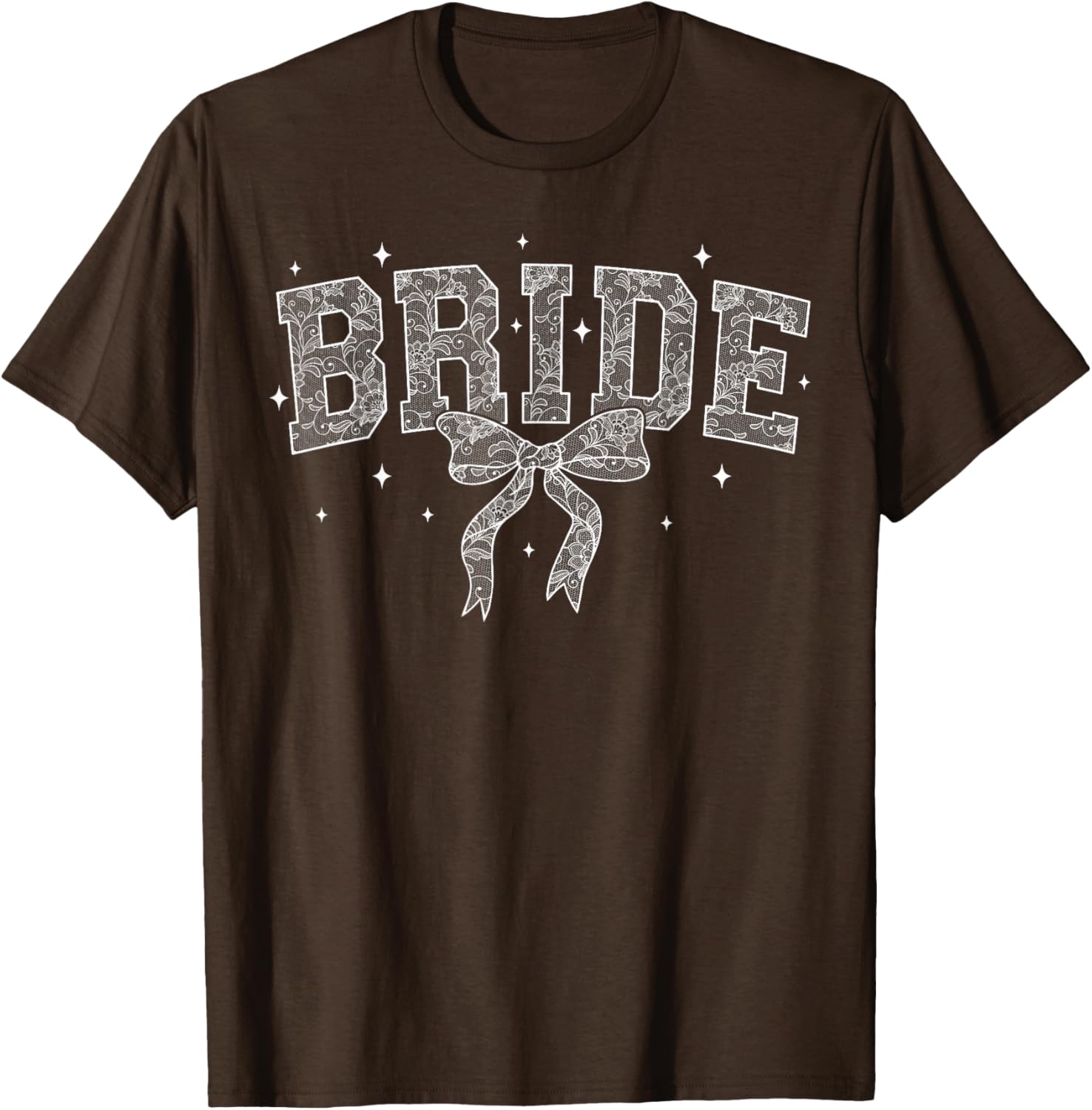 Groovy Bride Wife Bachelorette Party Coquette Bow T-Shirt for Fun Celebrations - 8