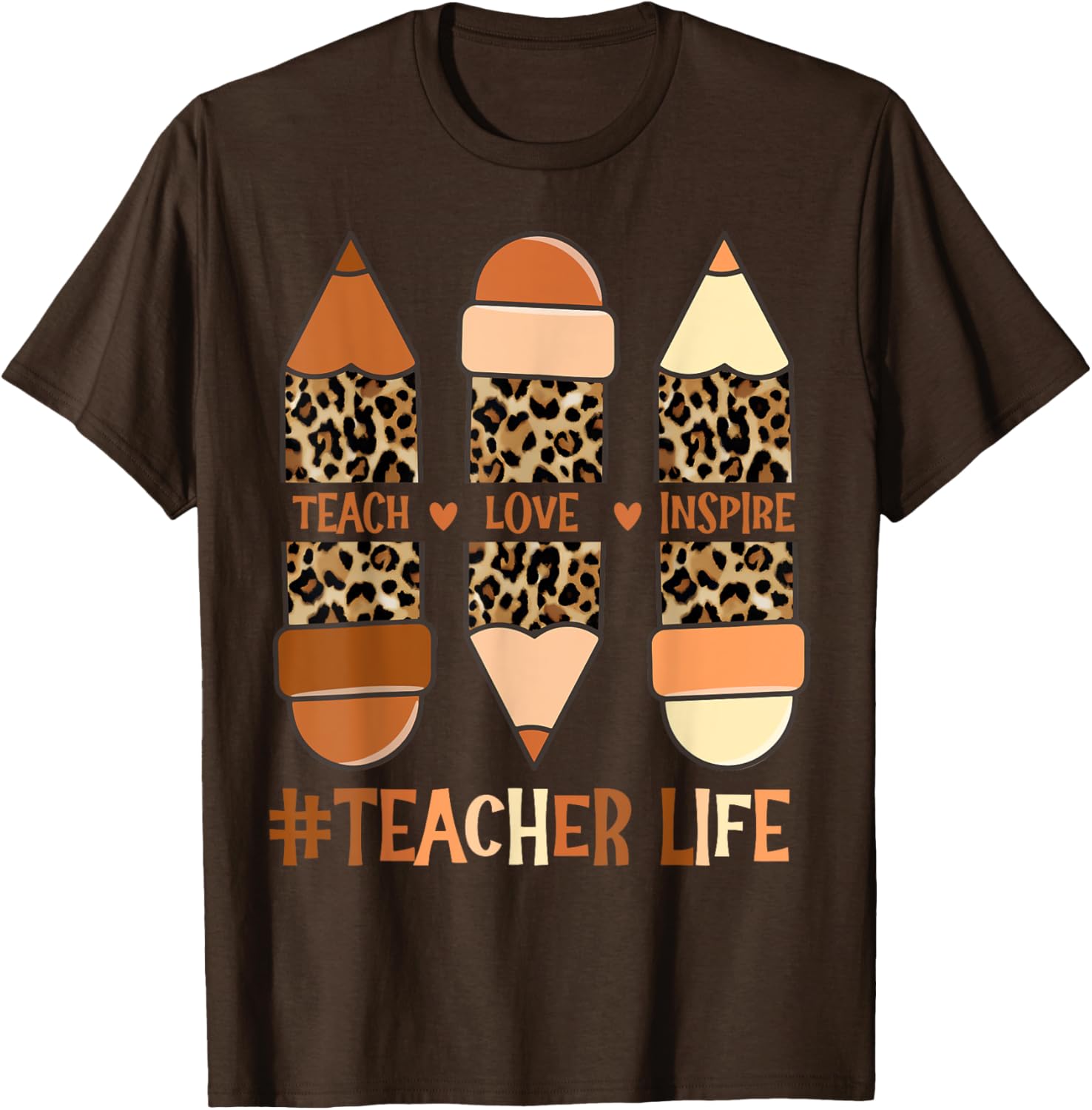 Teacher Life Black Afro Melanin Women MHM T-Shirt for Stylish Educators - 9