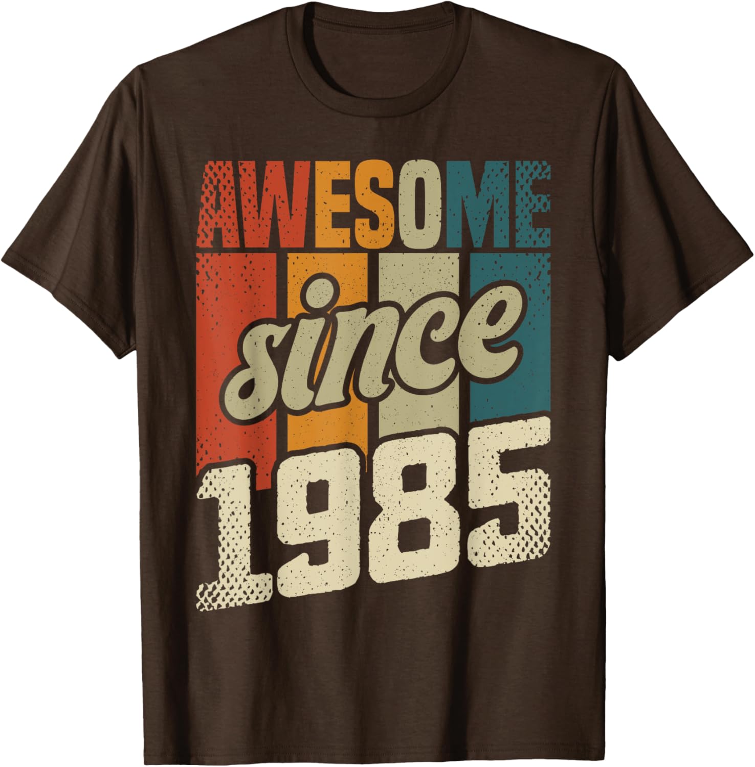 Funny 40th Birthday T-Shirt for Men and Women - Vintage 1985 Gift - 15