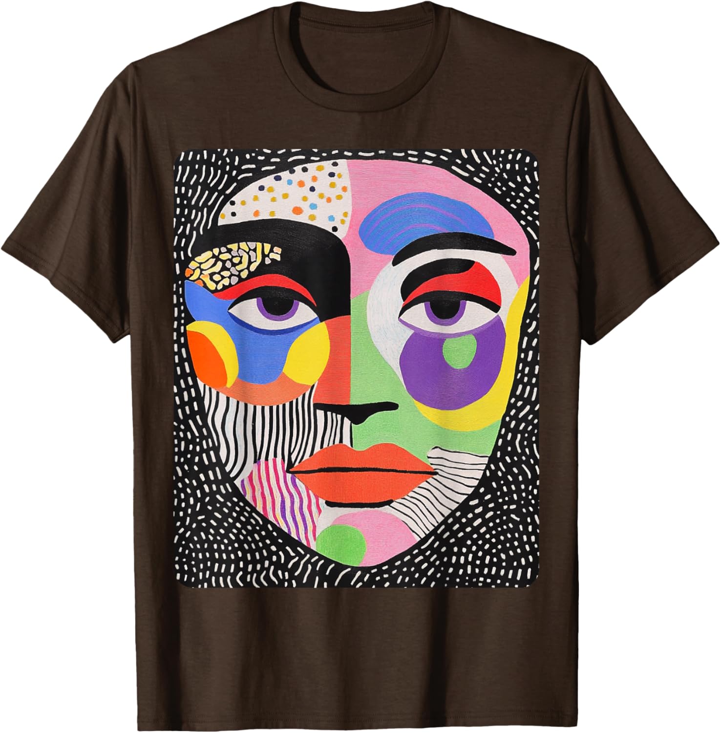Colorful Women's Designer T-Shirt for Stylish Fashion Lovers - 10