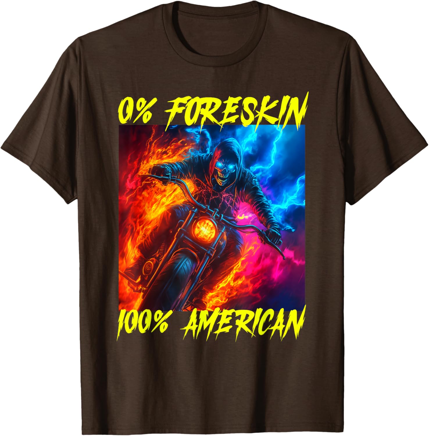 Funny Circumcision Skeleton Meme T-Shirt for Unique Humor Lovers - 6