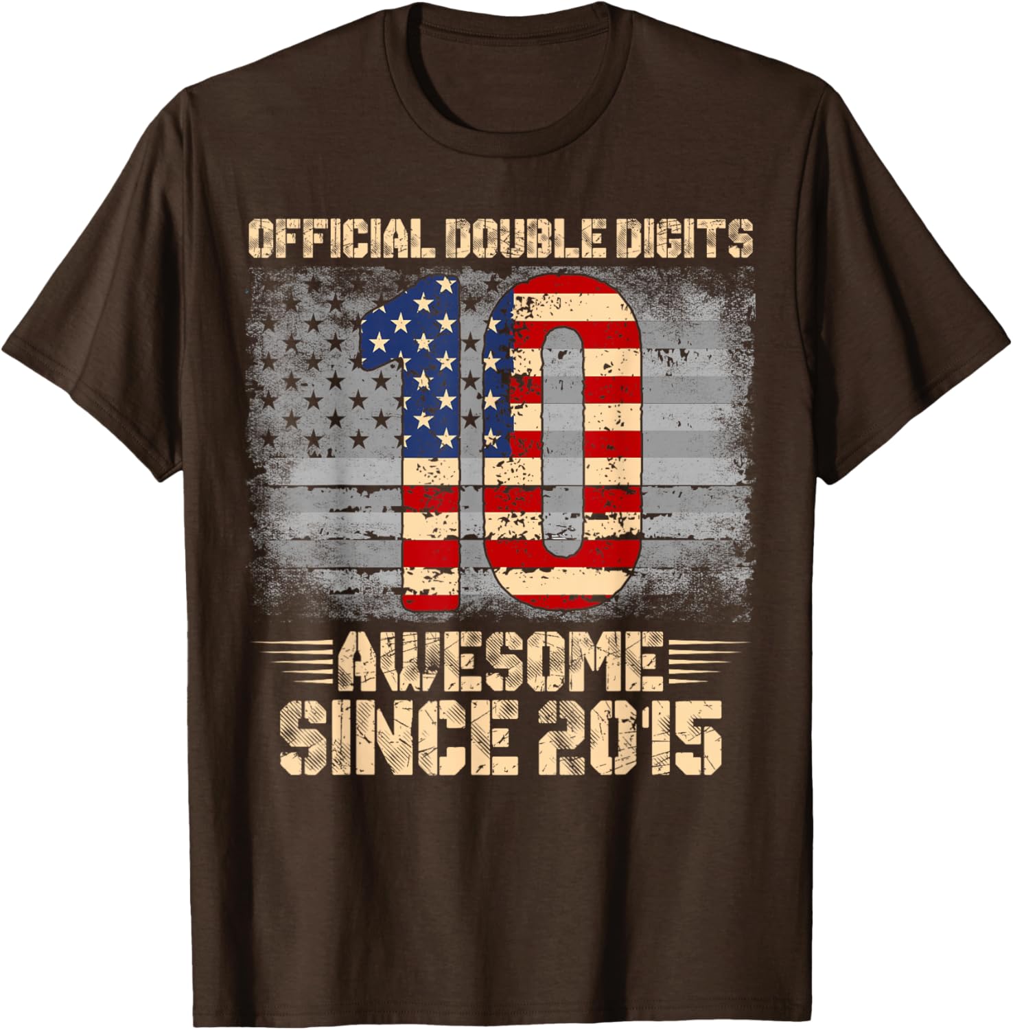 10th Birthday T-Shirt for Boys and Girls - Celebrate 10 Years of Fun - 5