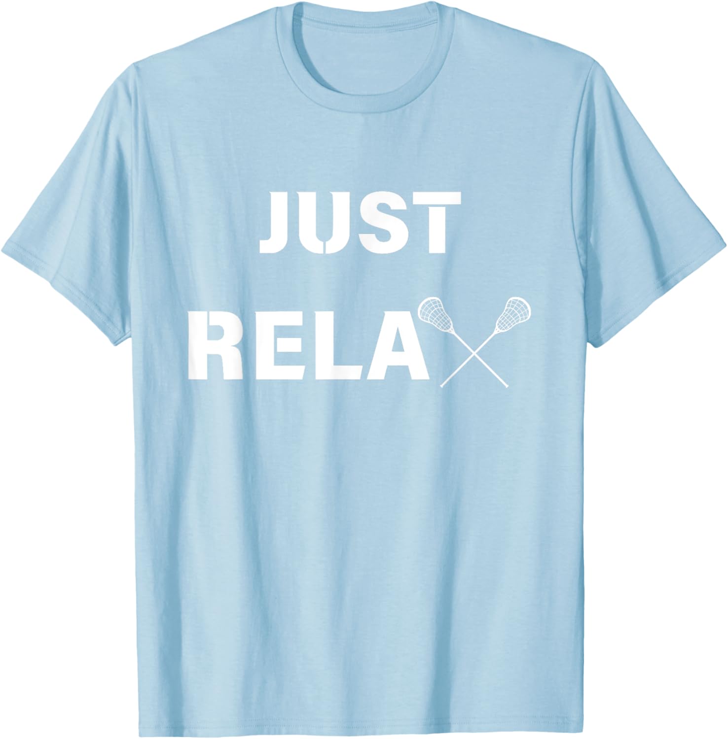 Just Relax Lacrosse T-Shirt for Comfort and Style in Sportswear - 6