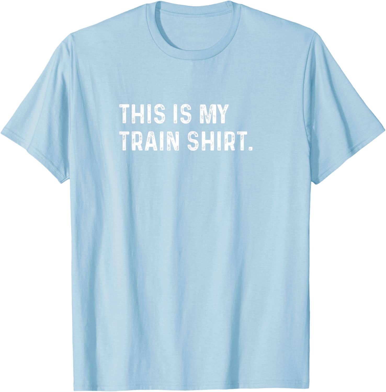 This Is My Train Shirt Railway Railcar Conductor T-Shirt for Rail Fans - 8